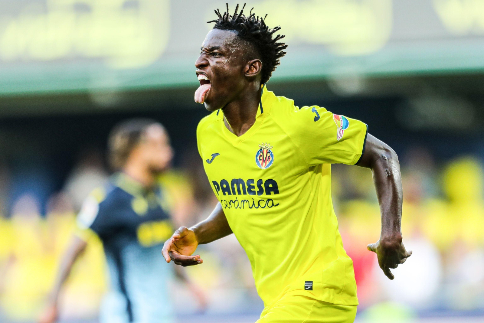 Las imágenes del Villarreal-Cádiz CF