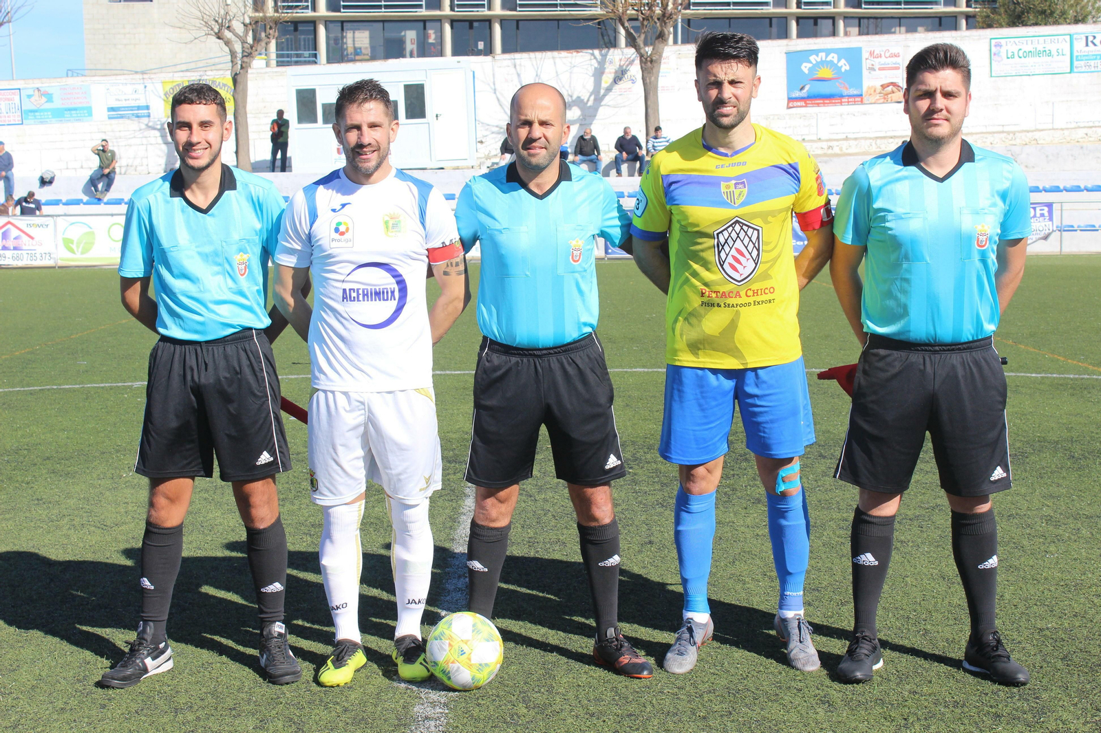 Fotos del Conil - Unión