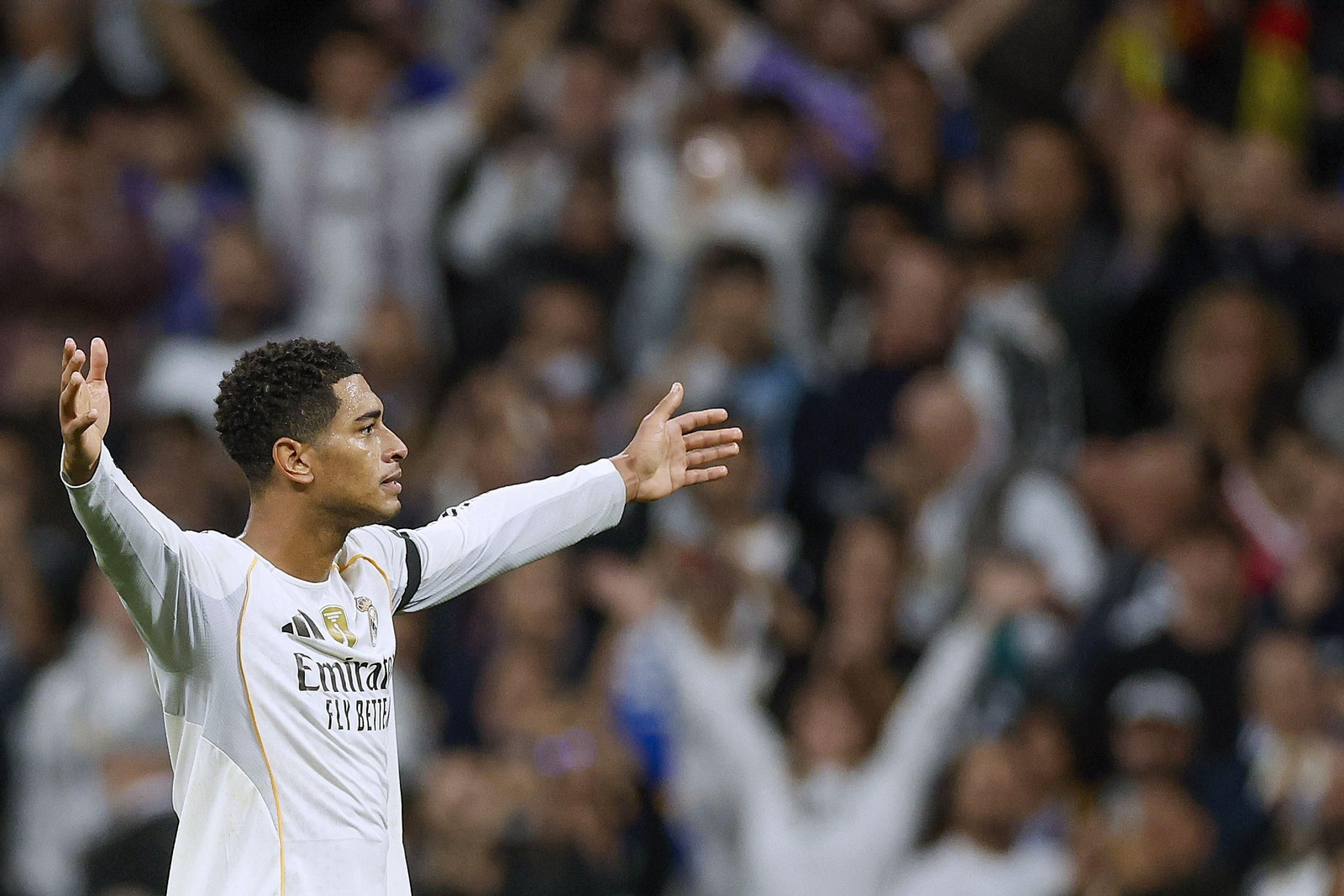 Las fotos del Real Madrid-Valencia