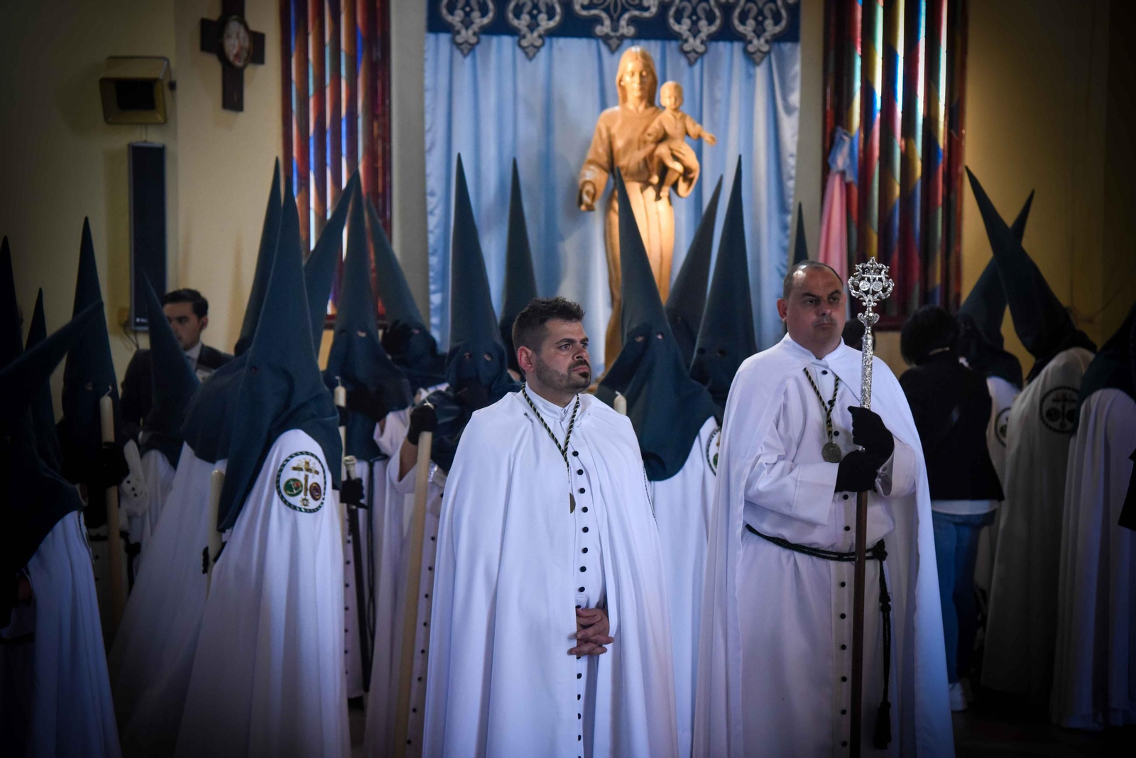 La Hermandad de Bendición y Esperanza en la Semana Santa de Sevilla