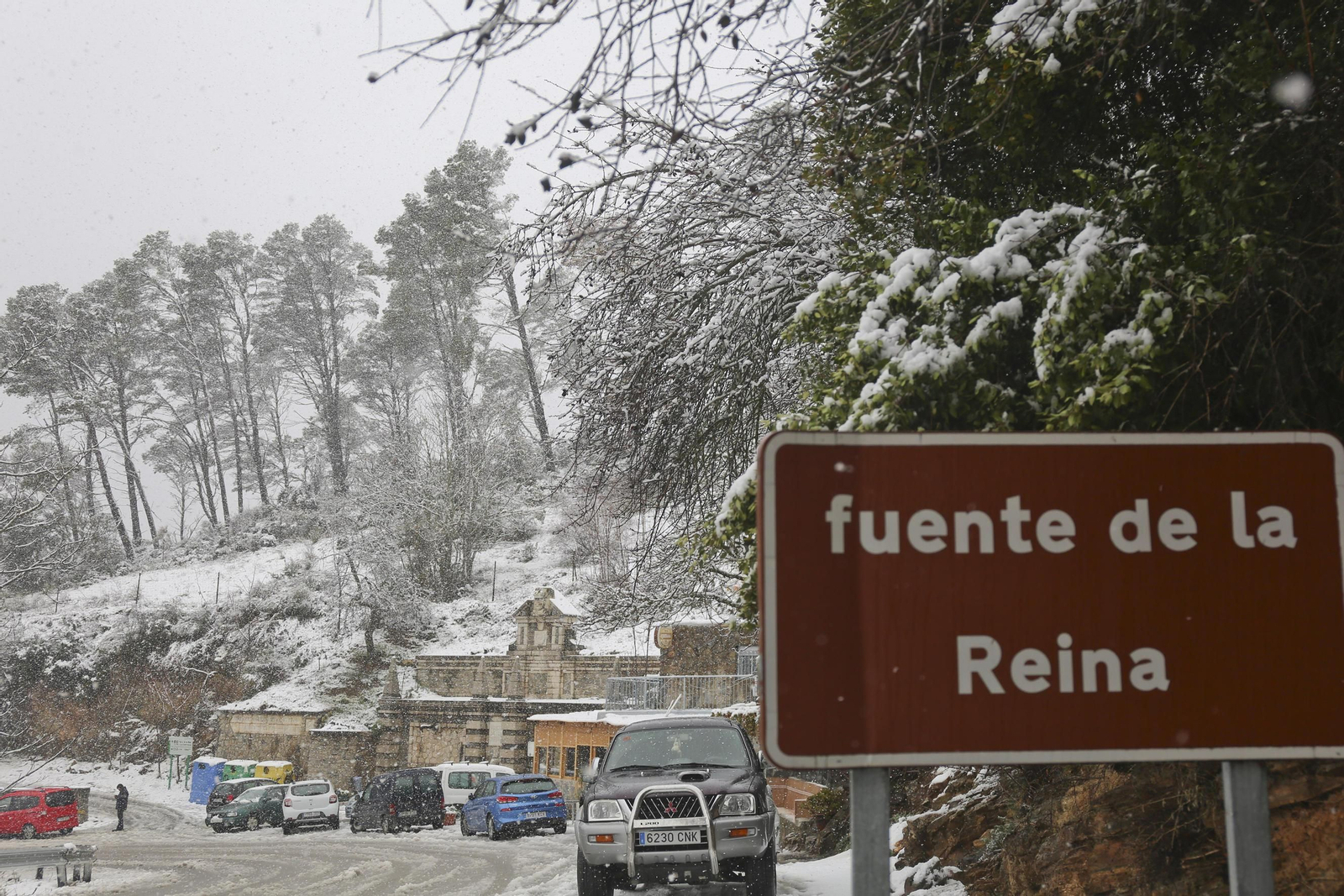 La Fuente de la Reina