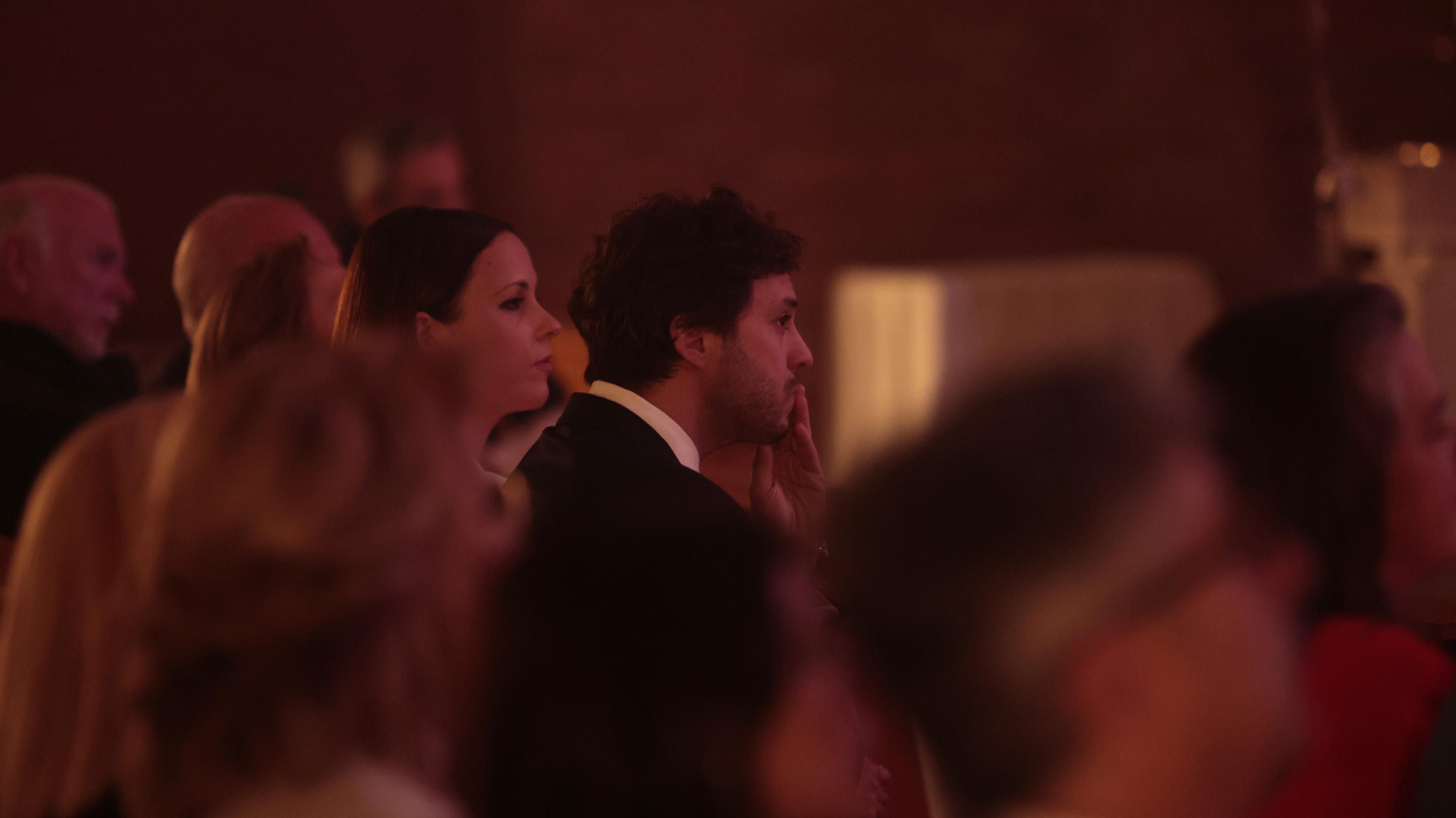 Las fotos del Pregón del Costalero a cargo de Manu Gil