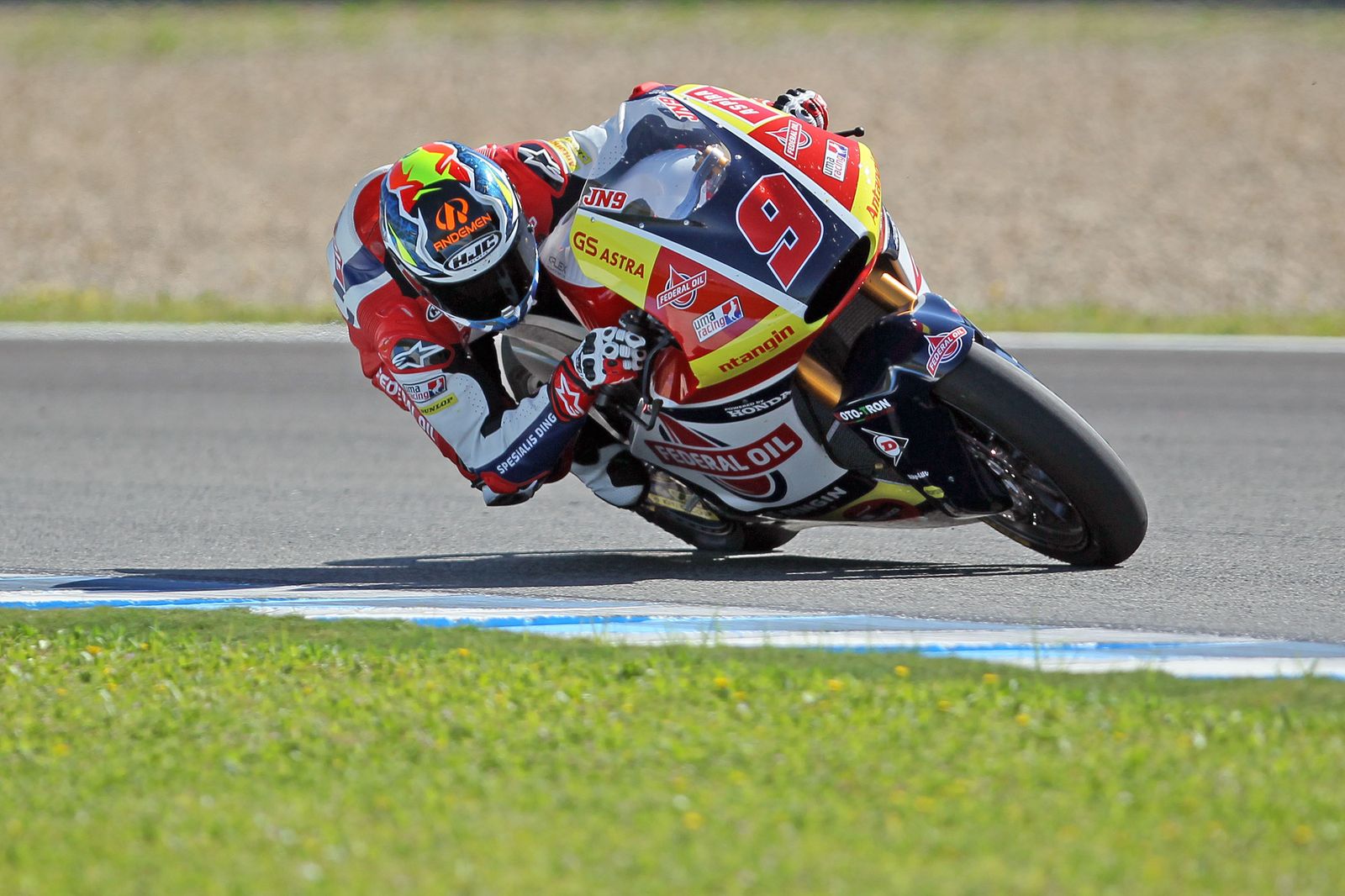 Clasificación de Moto2