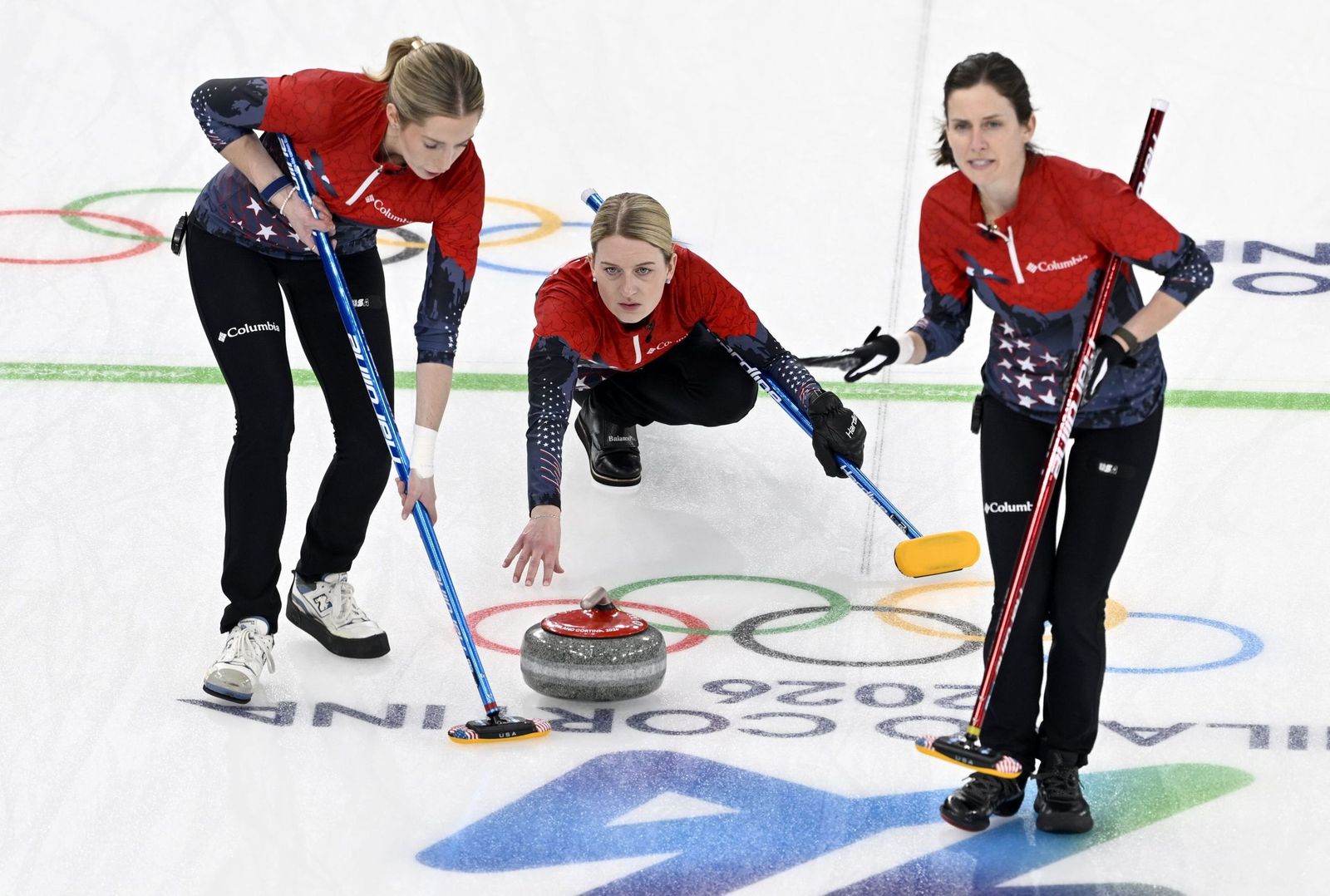 Las mejores fotos de los Juegos Olímpicos de invierno Milán Cortina d'Ampezzo 2026 | Jornada 15