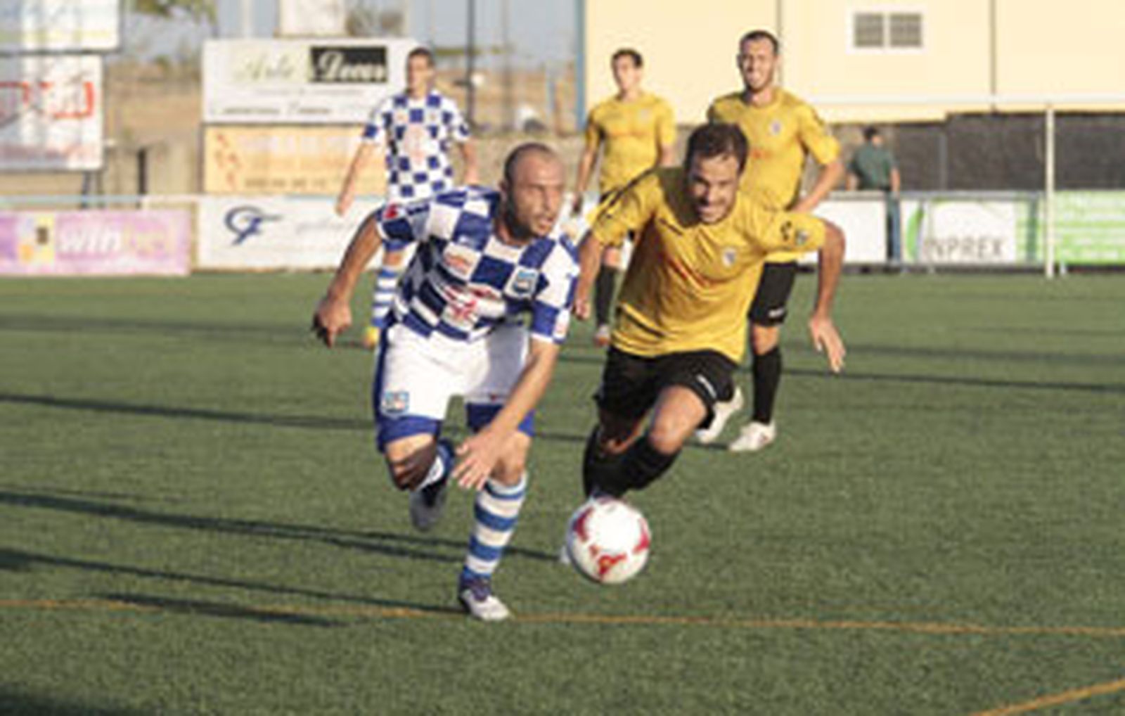 Otra salida sin recompensa (0-2)