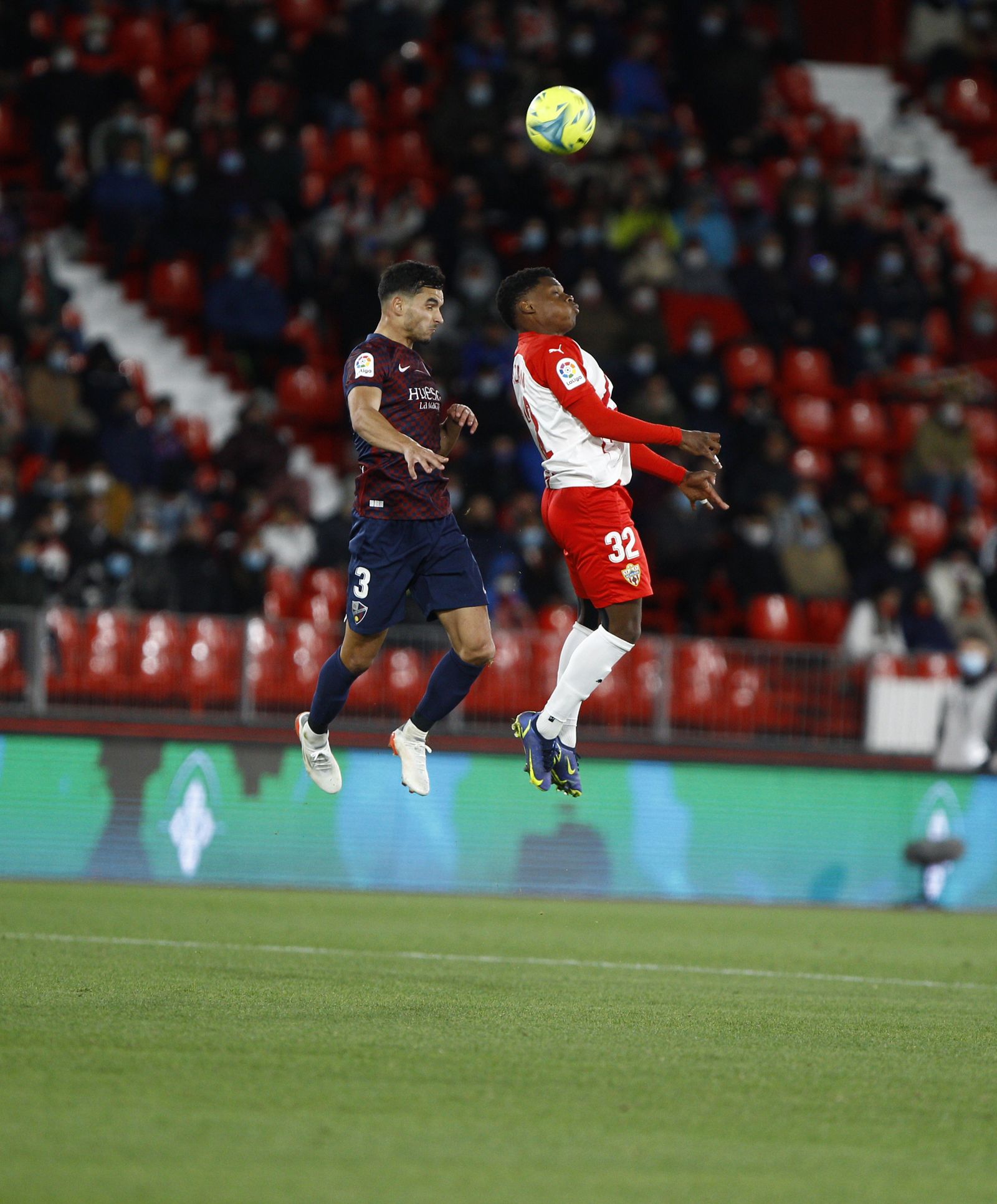 Fotogalería U.D. Almería-S.D. Huesca