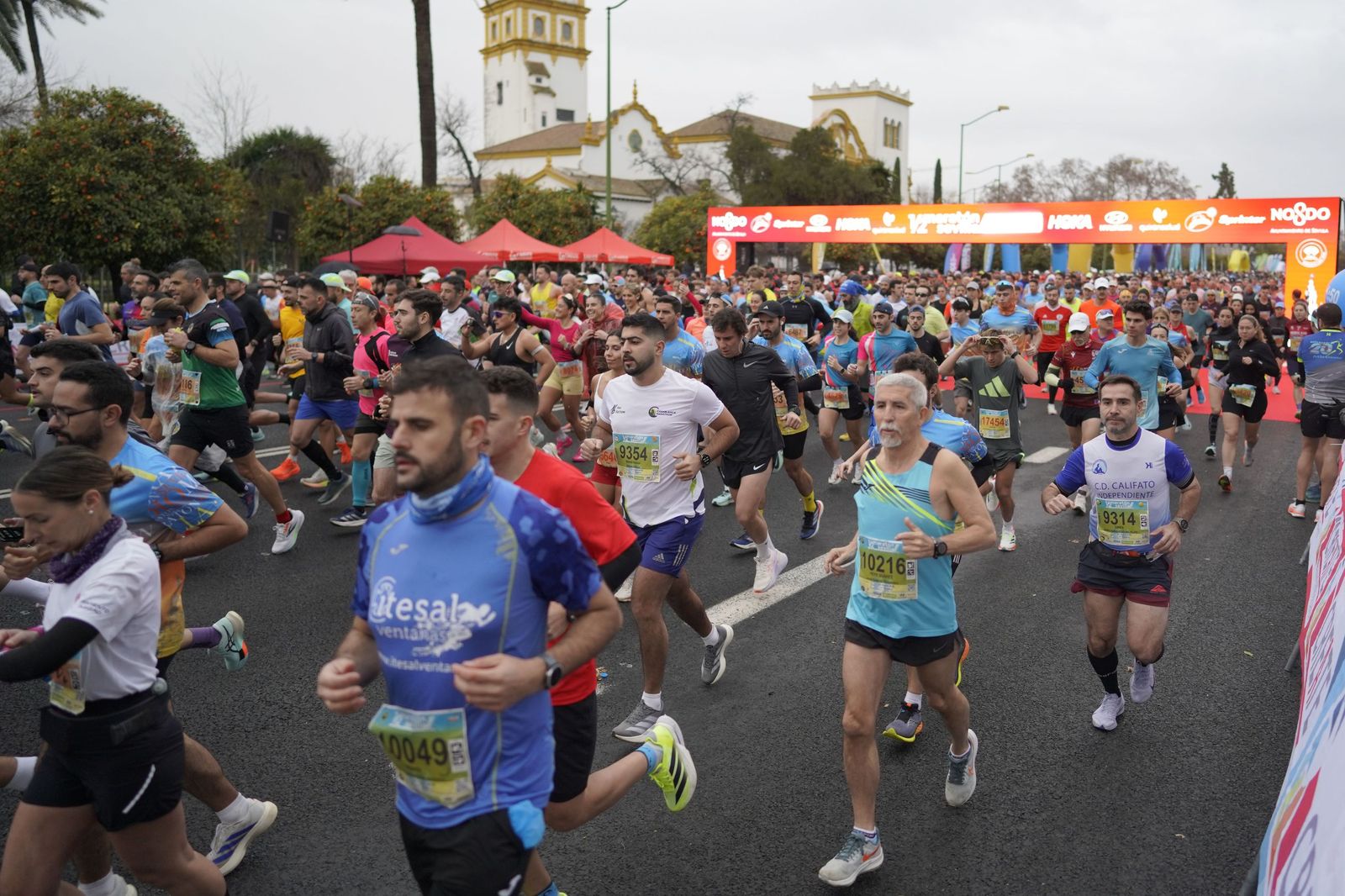 Galería 2 Media Maratón