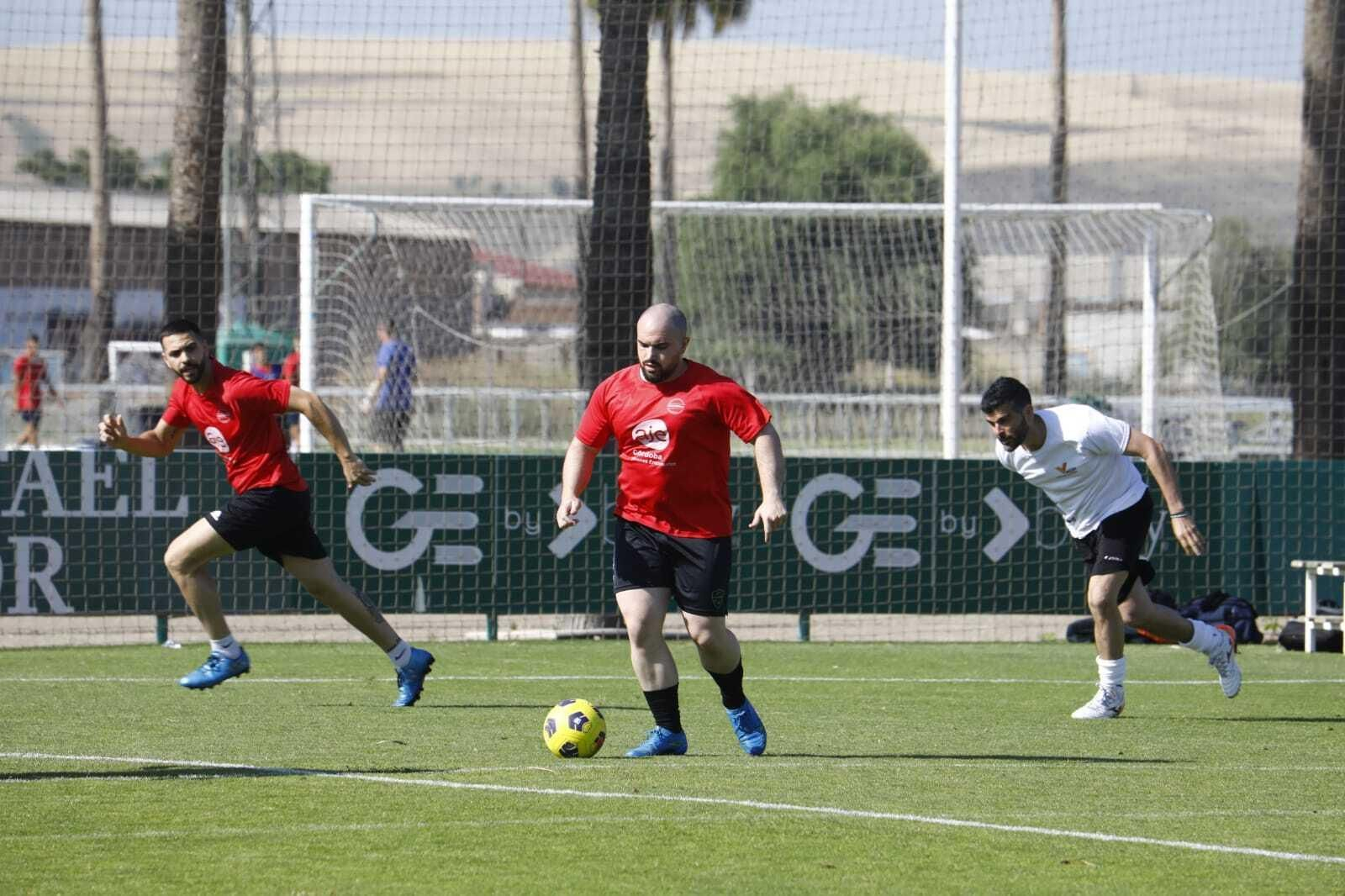 Las imágenes de la fase final de la Liga de Empresas de Córdoba Las imágenes de la fase final de la Liga de Empresas de Córdoba