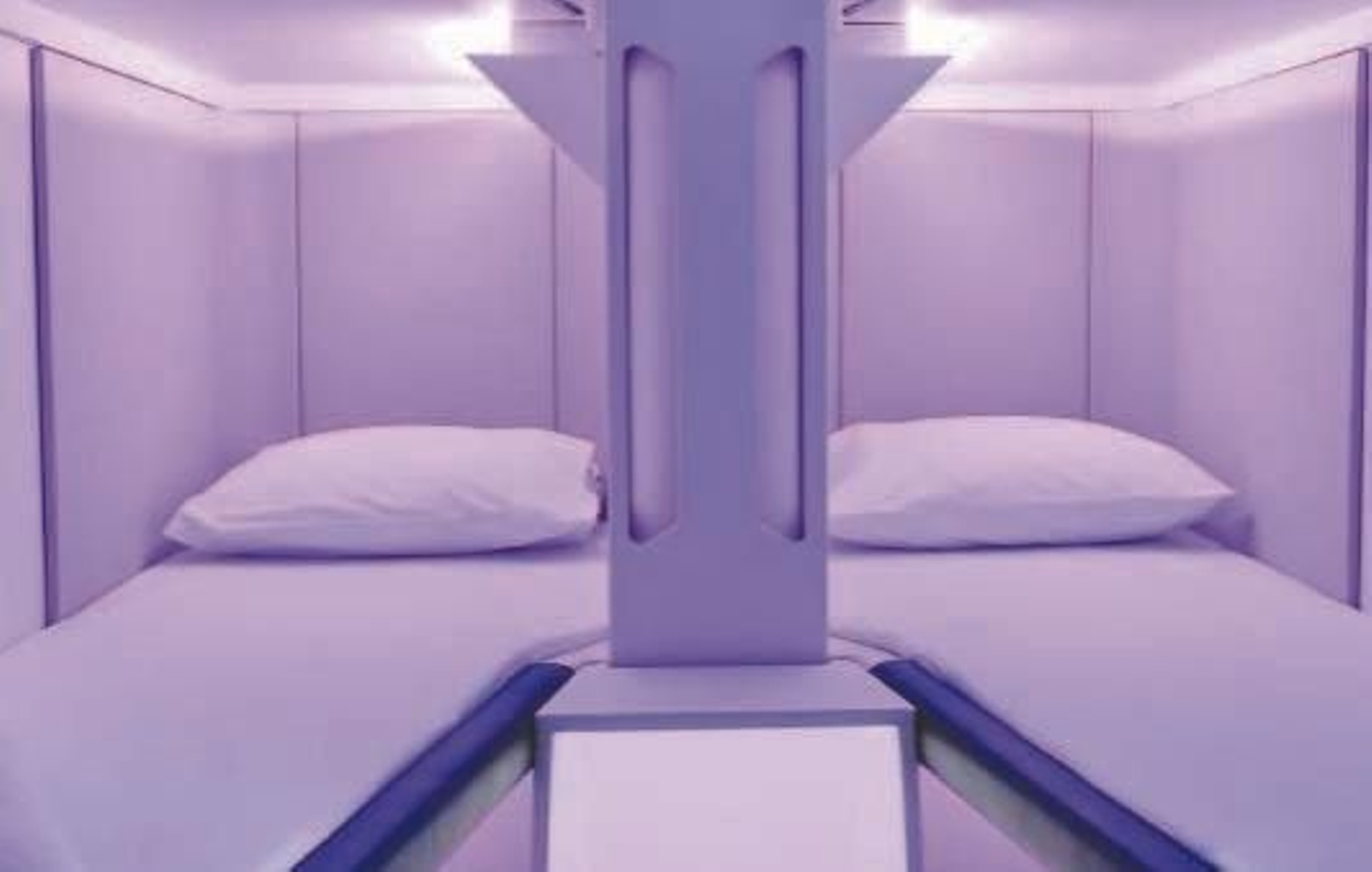 Las literas propuestas