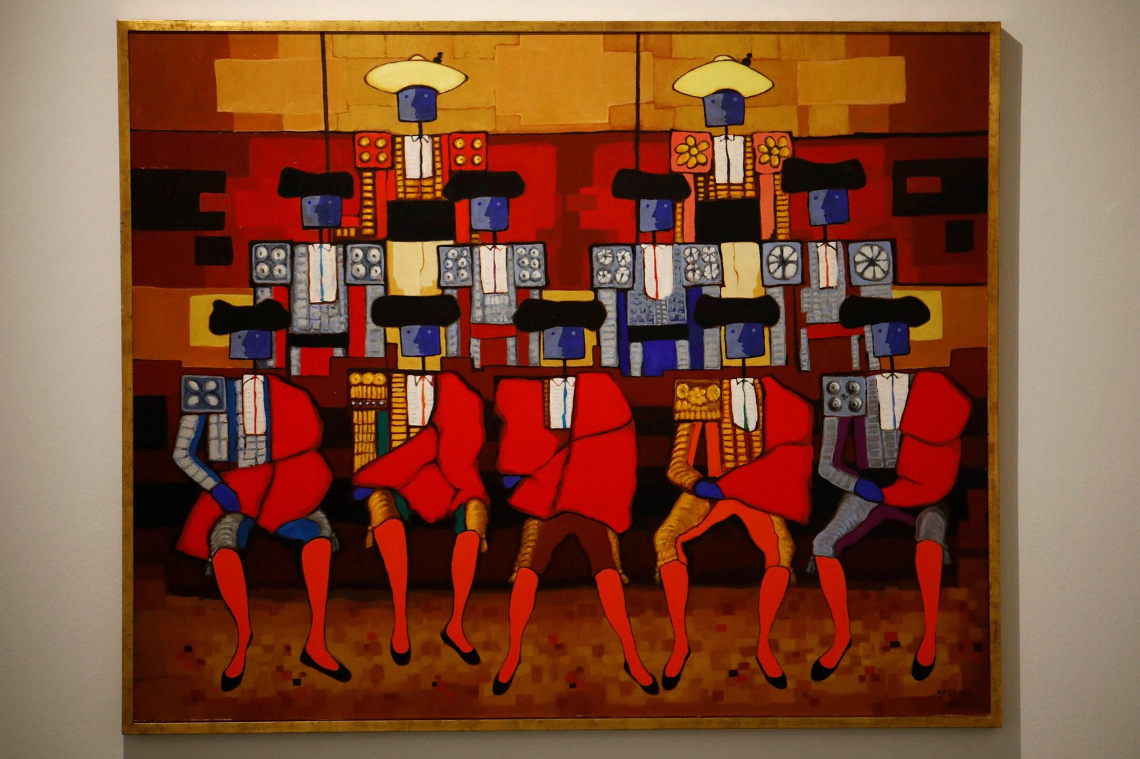 La exposición 'Mariano Aguayo 1961-2023' en la sala Vimcorsa de Córdoba, en imágenes