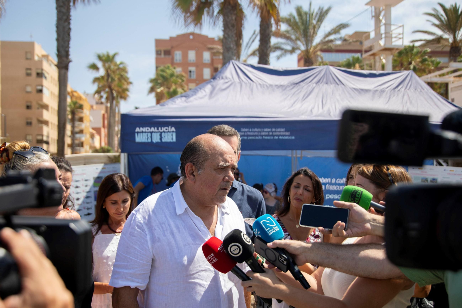 José María Gallart.