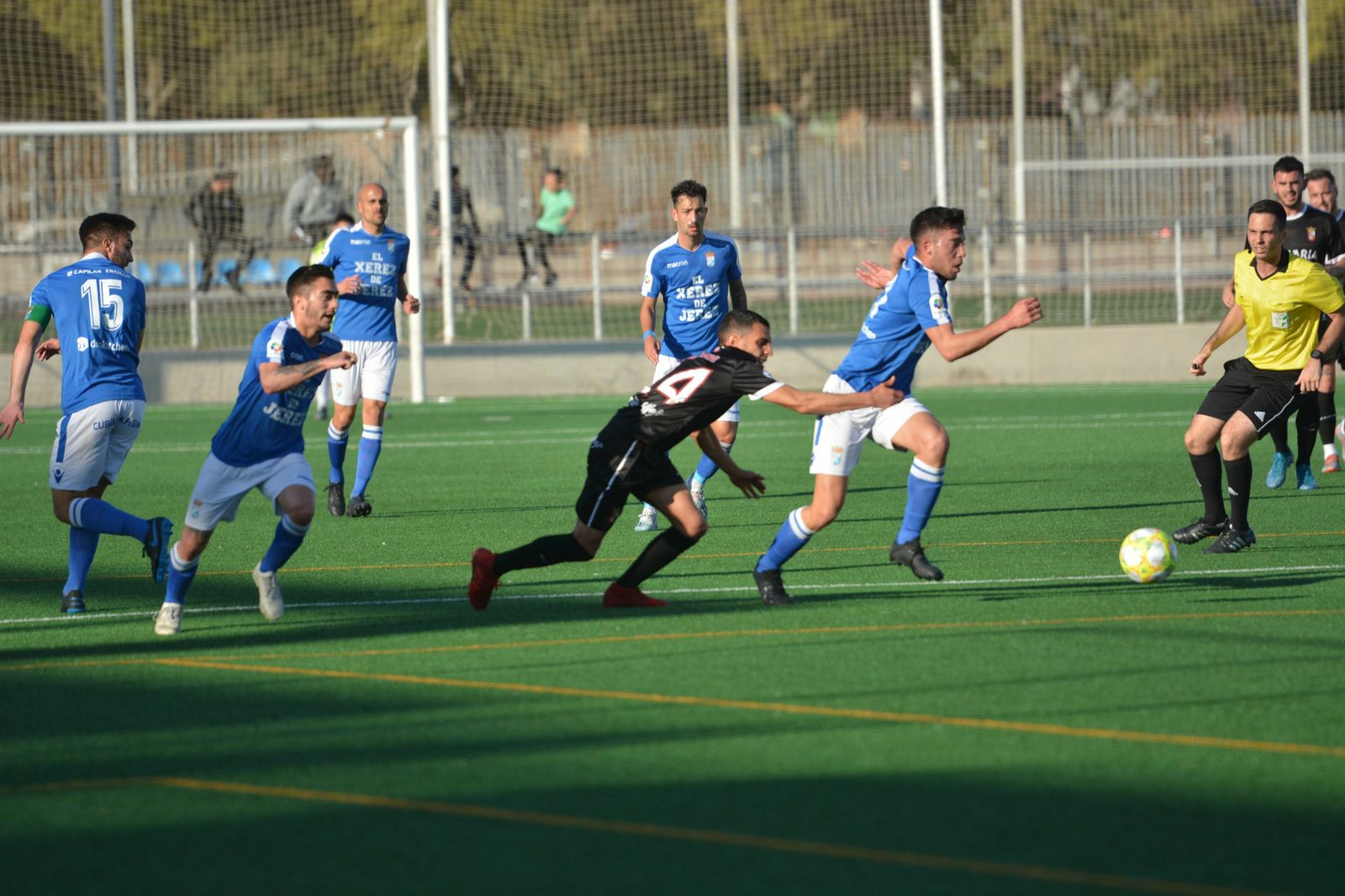 Chakir denuncia que le llamaron "moro sucio, moro guarro" en La Granja.