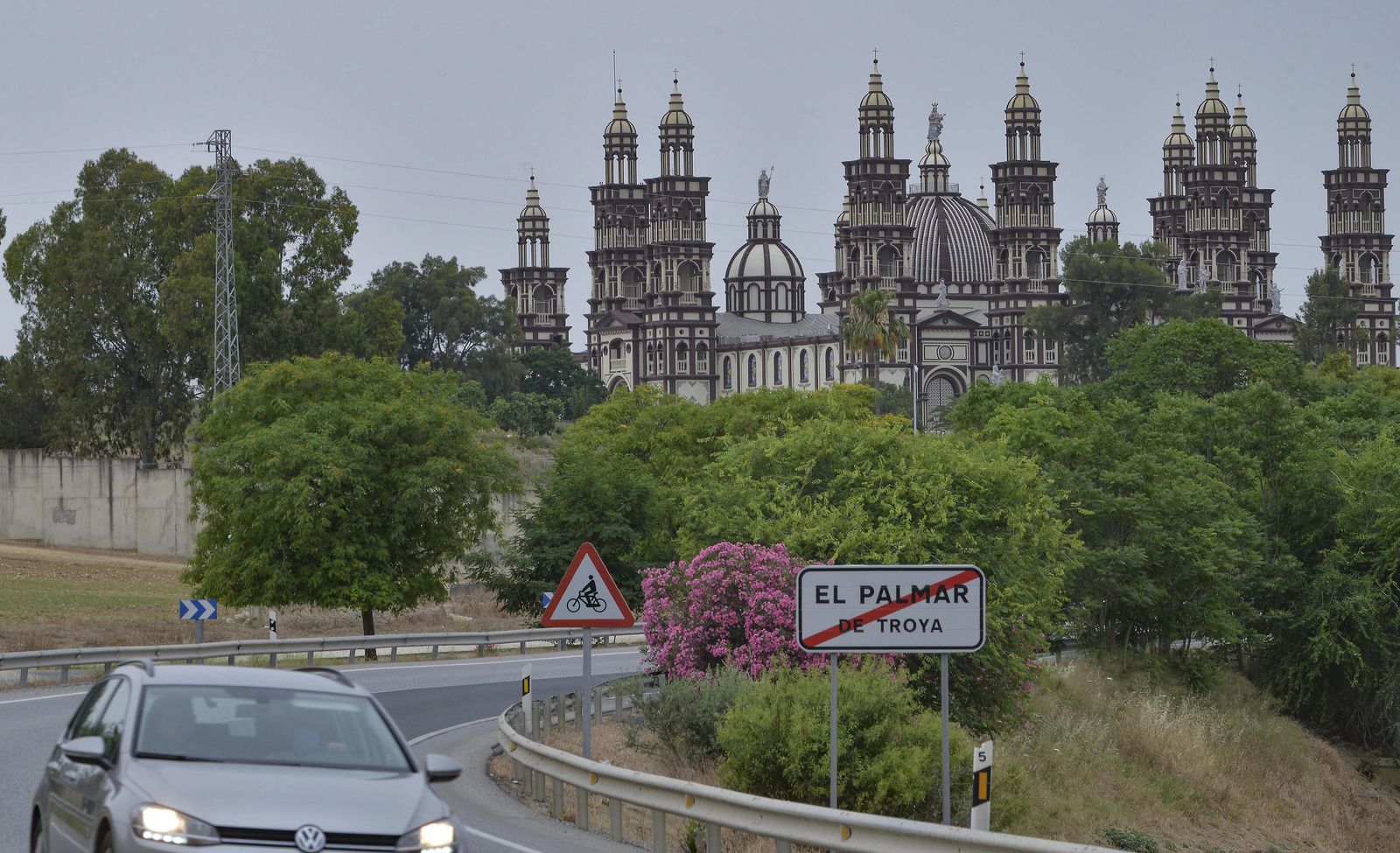 La Junta amplía el servicio de transporte a demanda entre El Palmar de Troya y Utrera