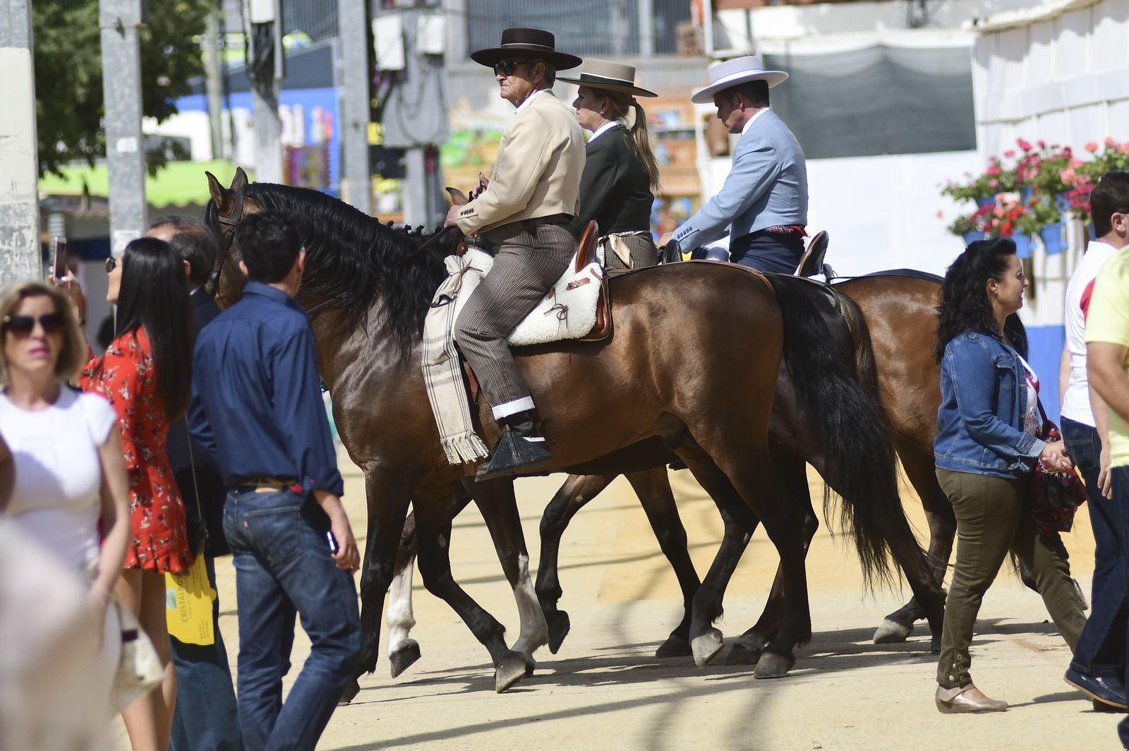 El Martes de Feria, en imágenes