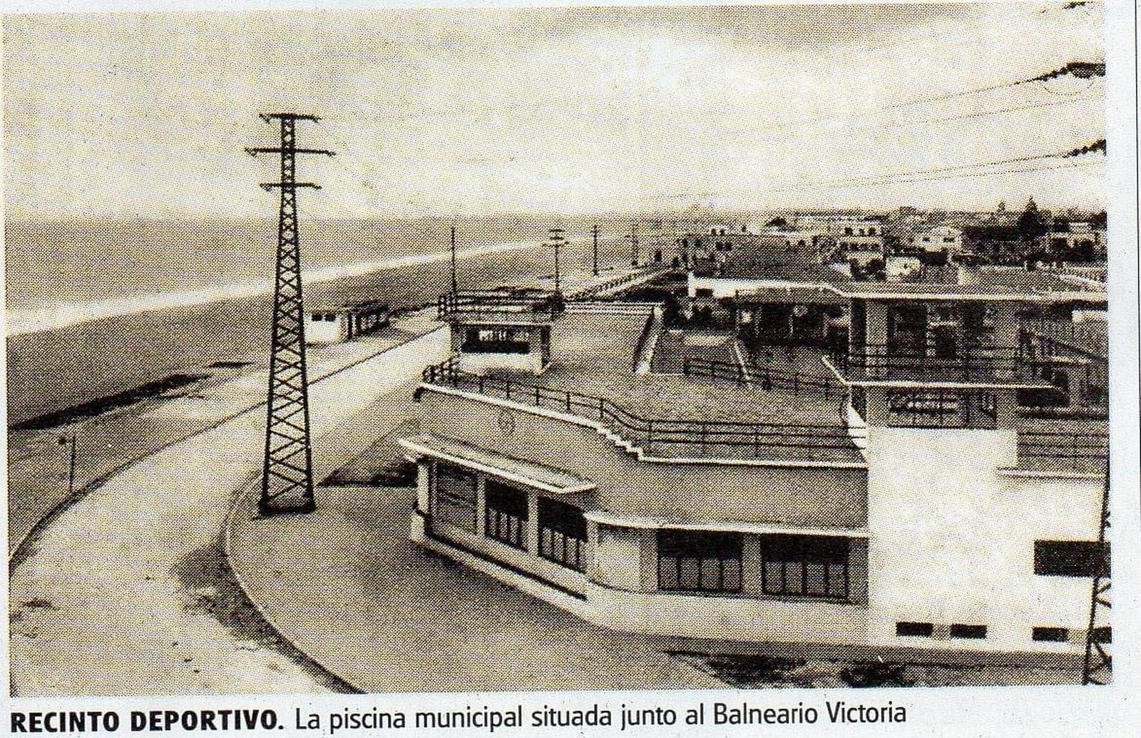 Piscina municipal