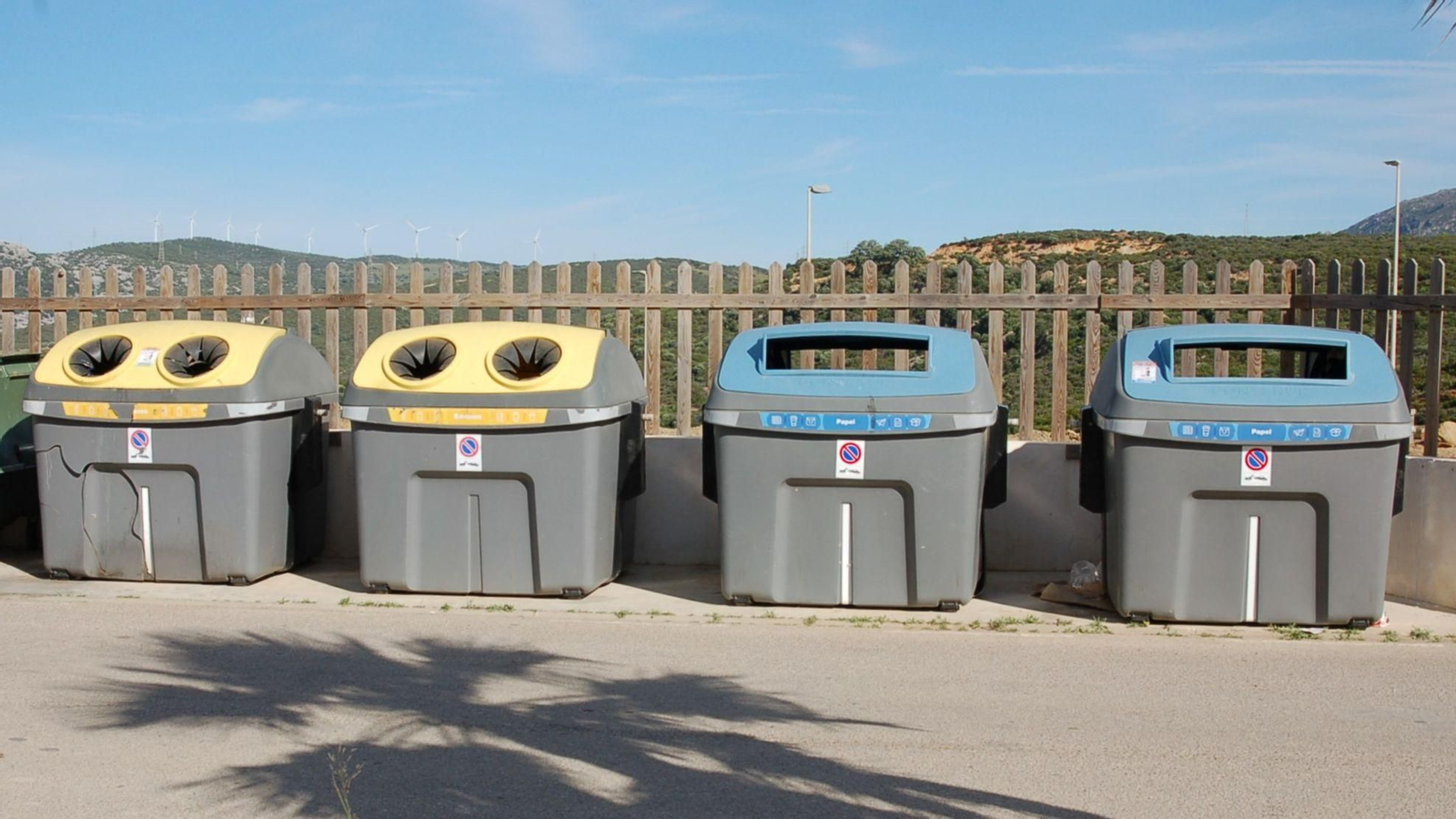 La Mancomunidad de Municipios de la Costa del Sol Occidental reduce residuos. La Mancomunidad de Municipios de la Costa del Sol Occidental reduce residuos.