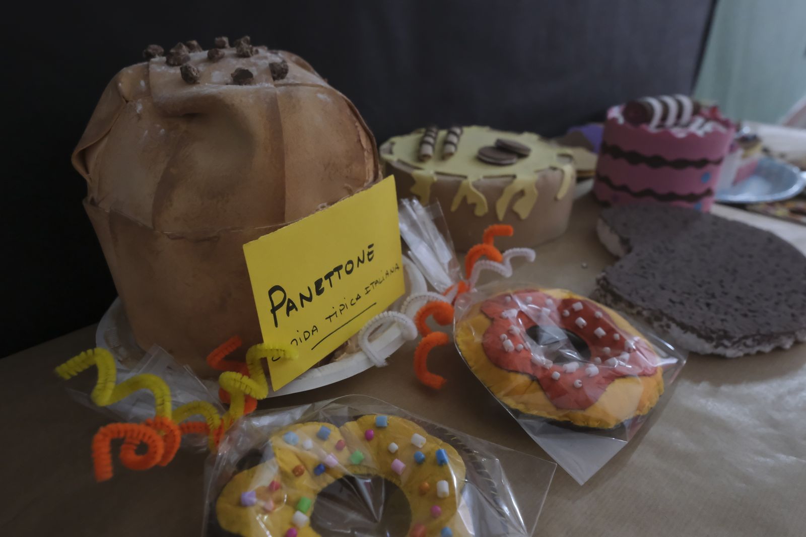 En fotos: Un viaje por las cocinas del mundo del Colegio La Inmaculada de Córdoba