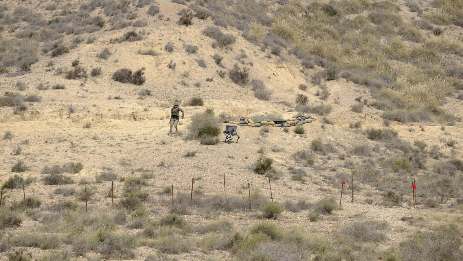 El Ejército del futuro se exhibe en Viator: así son las tecnologías más avanzadas de combate, en imágenes