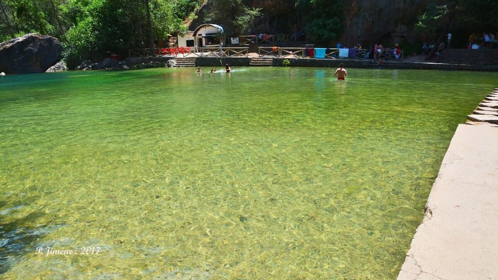 Charco de la Pringue