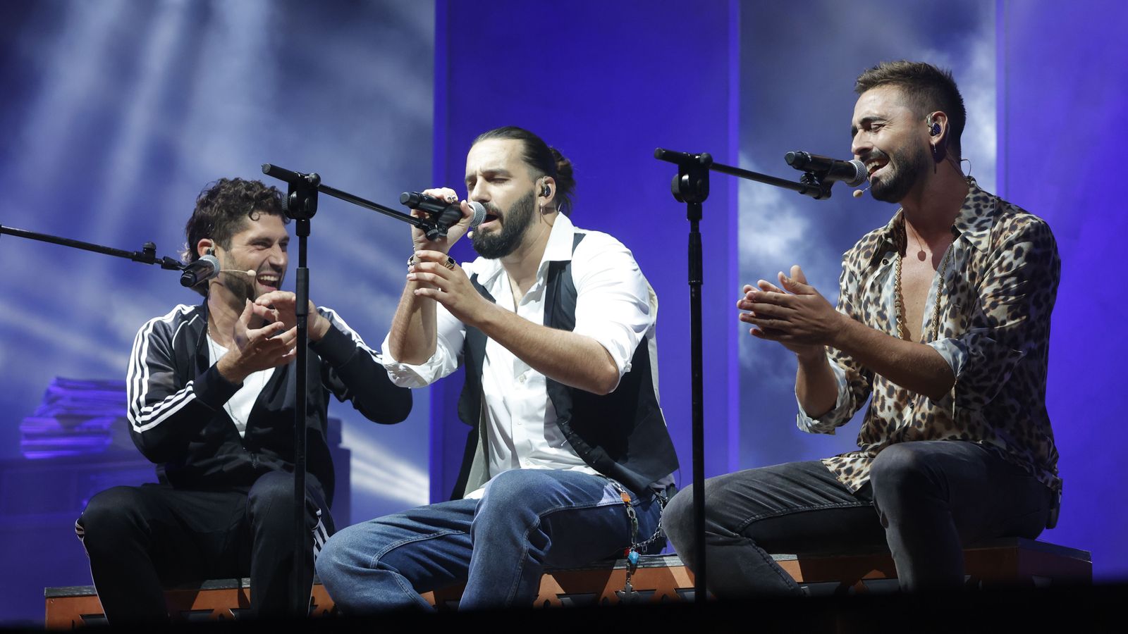 El concierto de Fondo Flamenco en imágenes