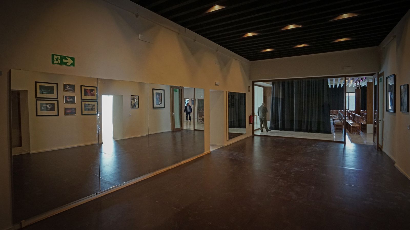 Así es por dentro la nueva peña flamenca Buena Gente