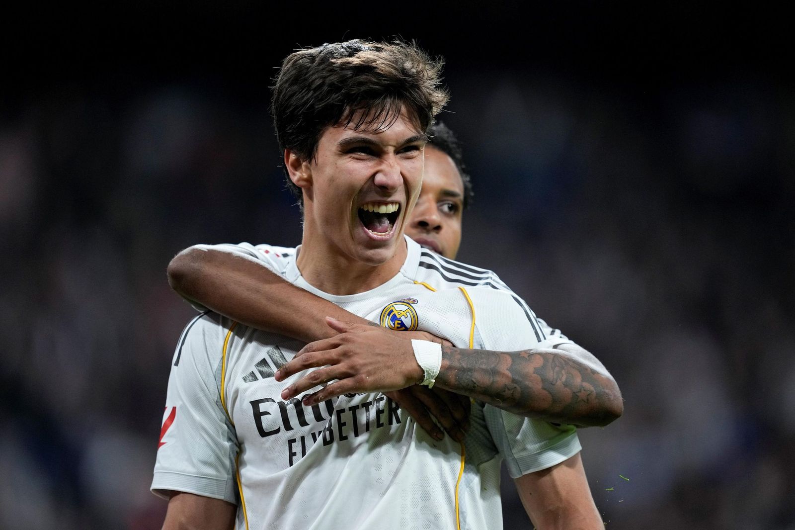 Las fotos del Real Madrid-Betis