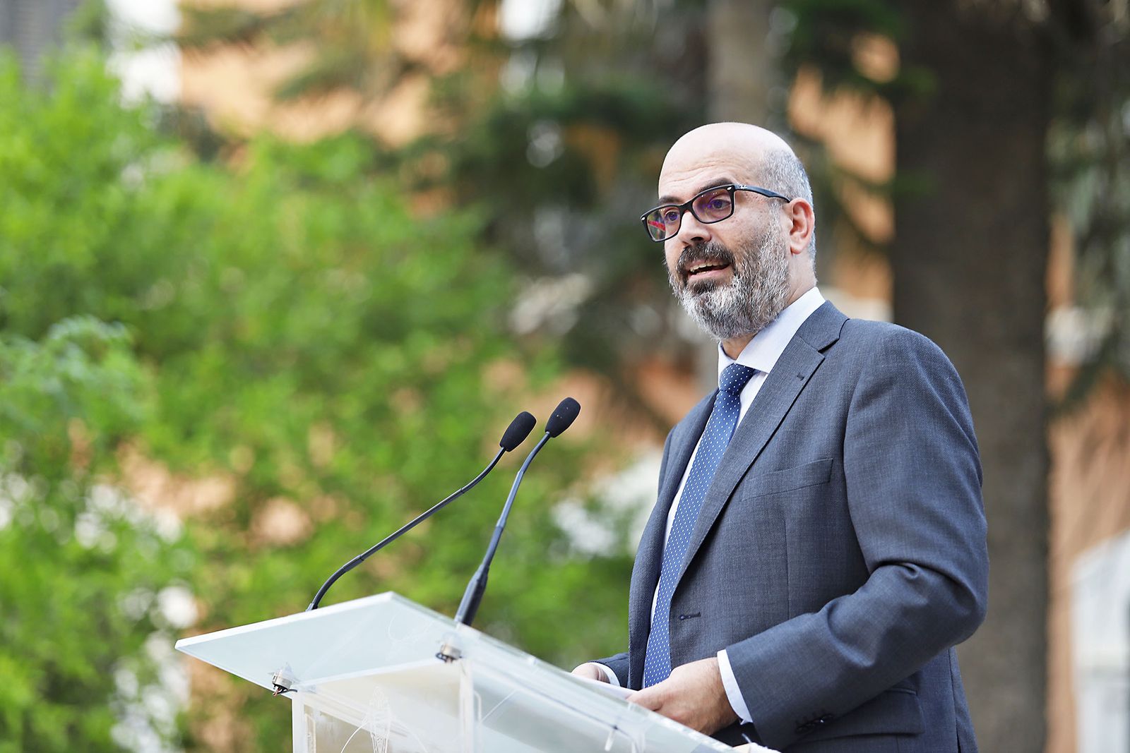 Imágenes del pregón de la XLIX edición de la Semana Náutica Internacional Colombina