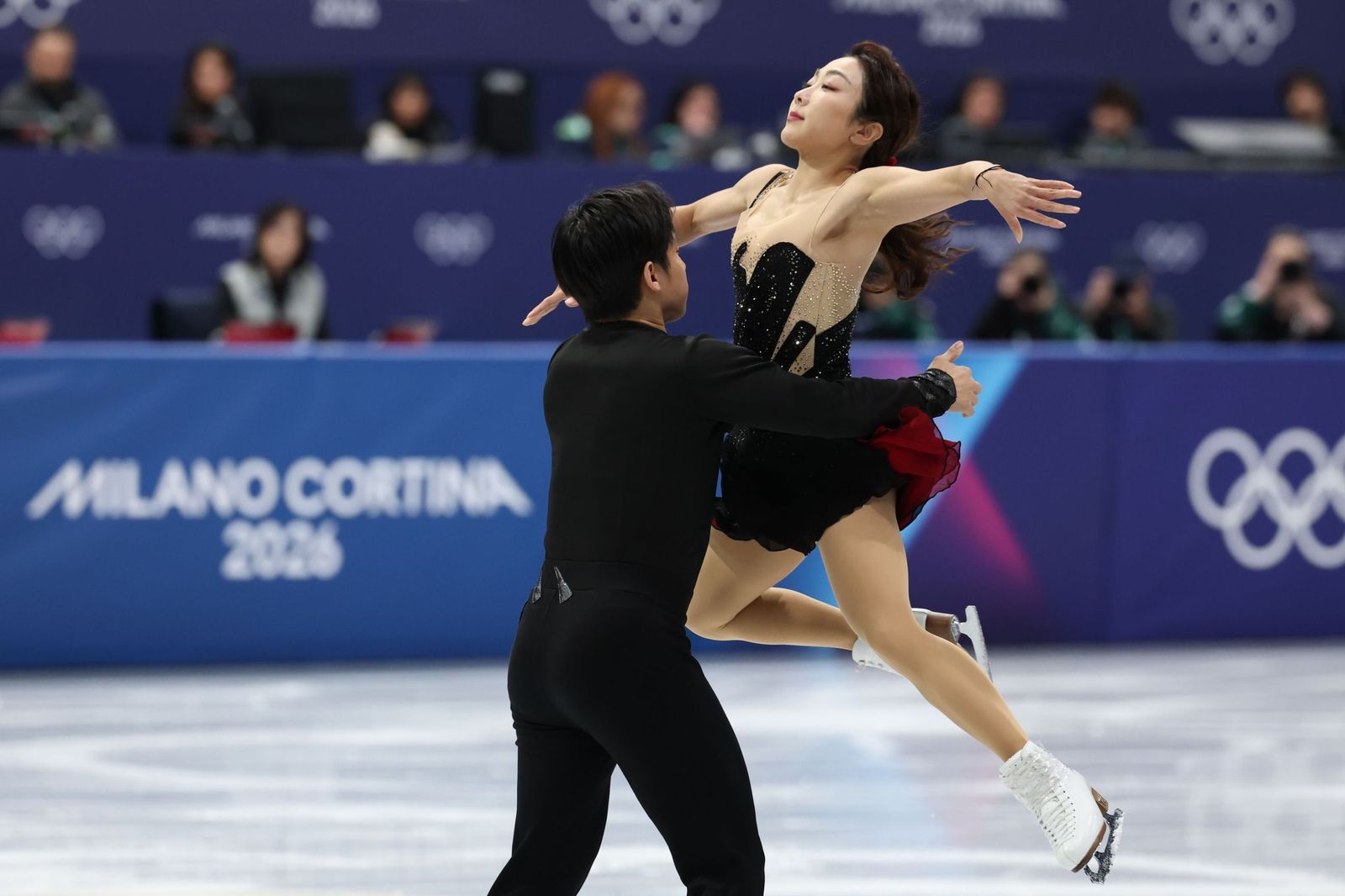 Las mejores fotos de los Juegos Olímpicos de invierno Milán Cortina d'Ampezzo 2026 | Décima jornada