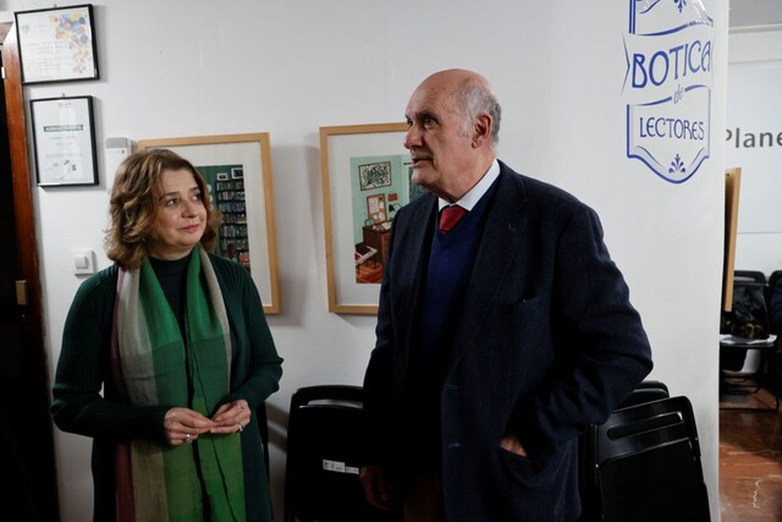 “Me voy al Rinconcillo viejo y amarillo”