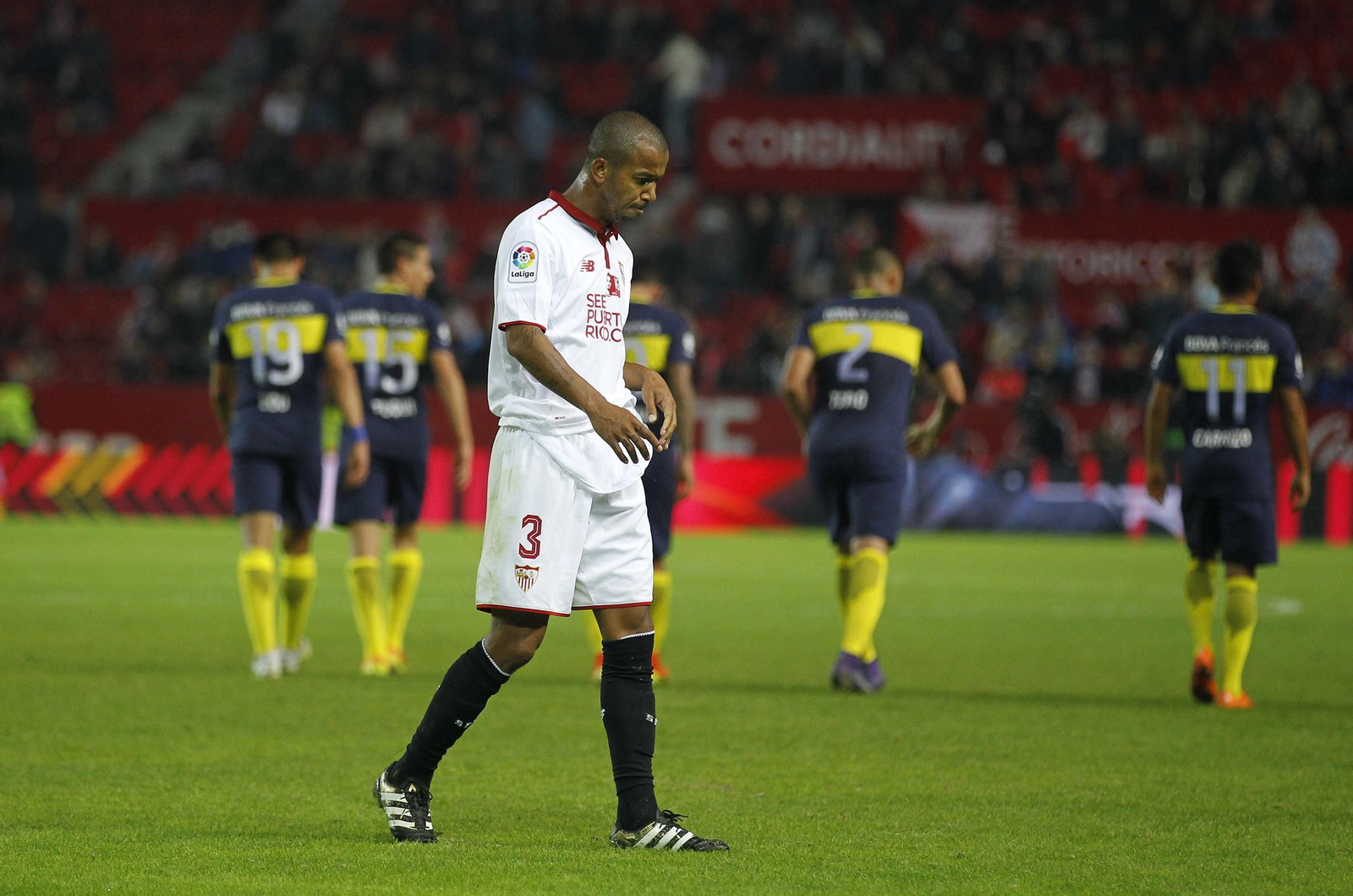Sevilla-Boca Juniors