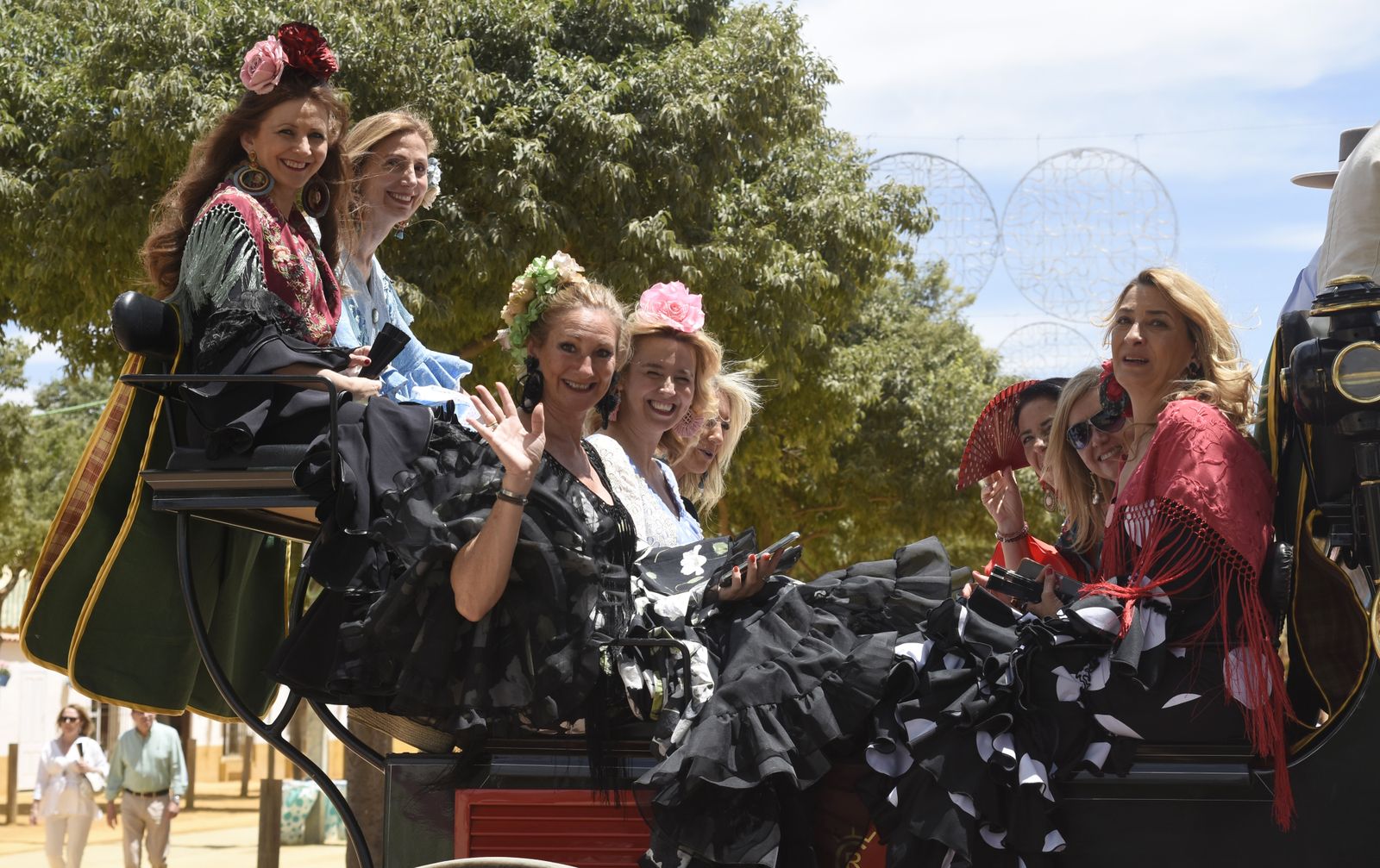 Feria de Córdoba 2022: Las mejores imágenes del martes