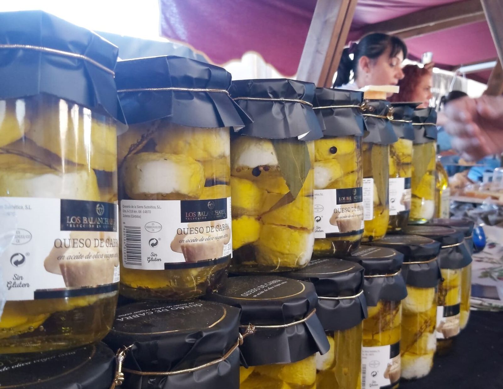 Un viaje fotográfico por la Fiesta del Queso de Zuheros