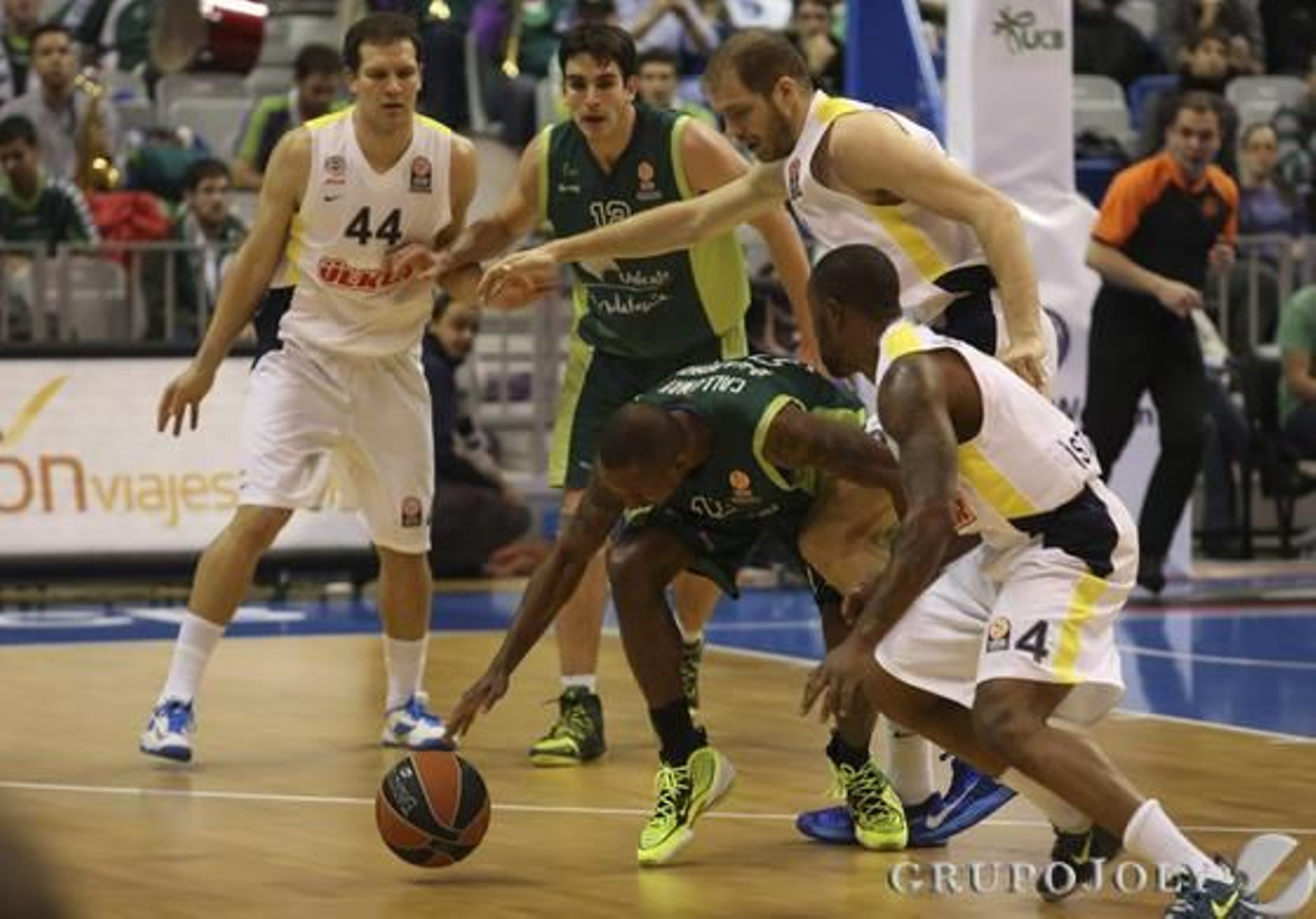 Foto: Javier Albinana