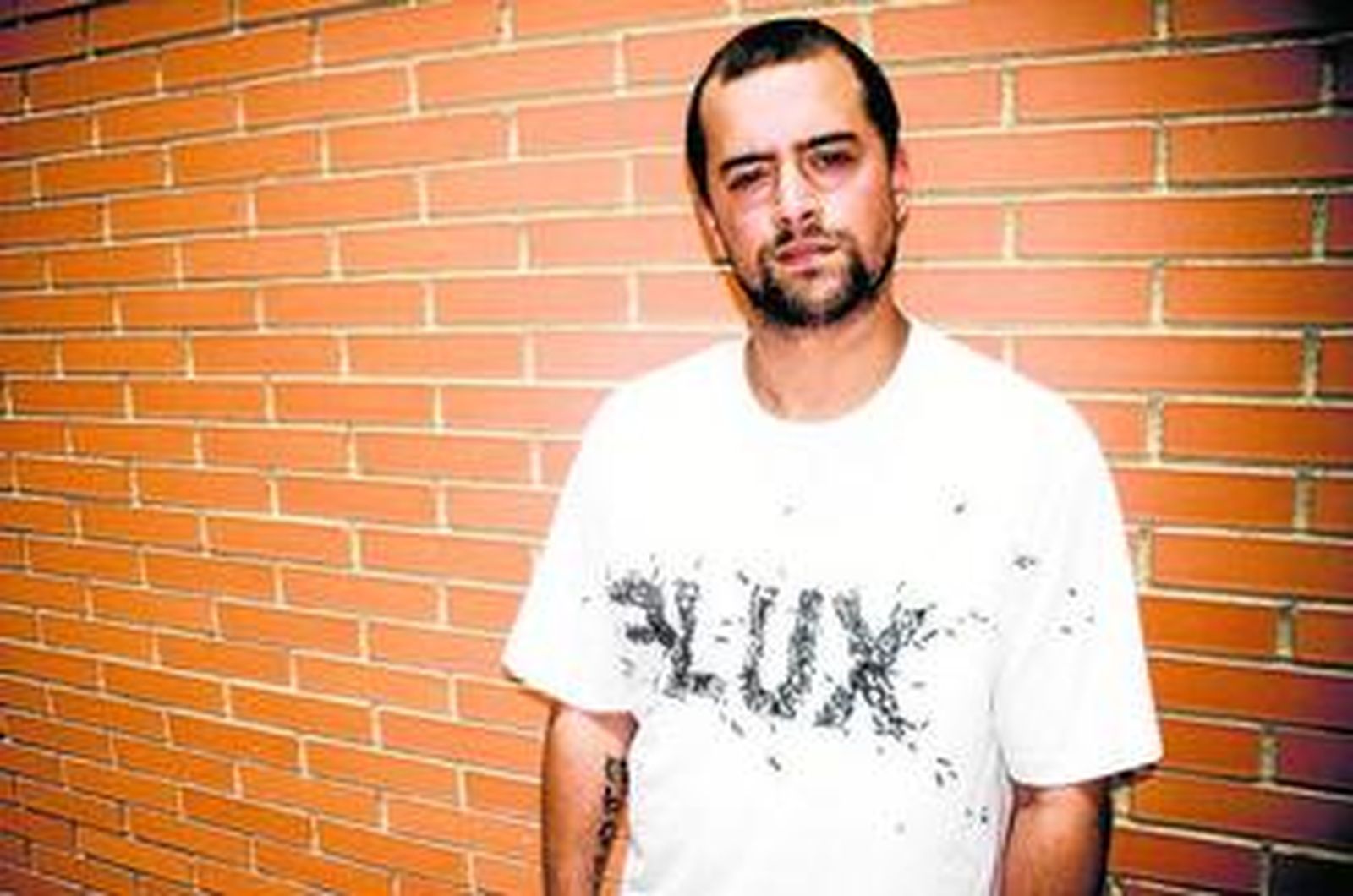 Tejota ha participado en la fiesta mundial 'Supermartxé'