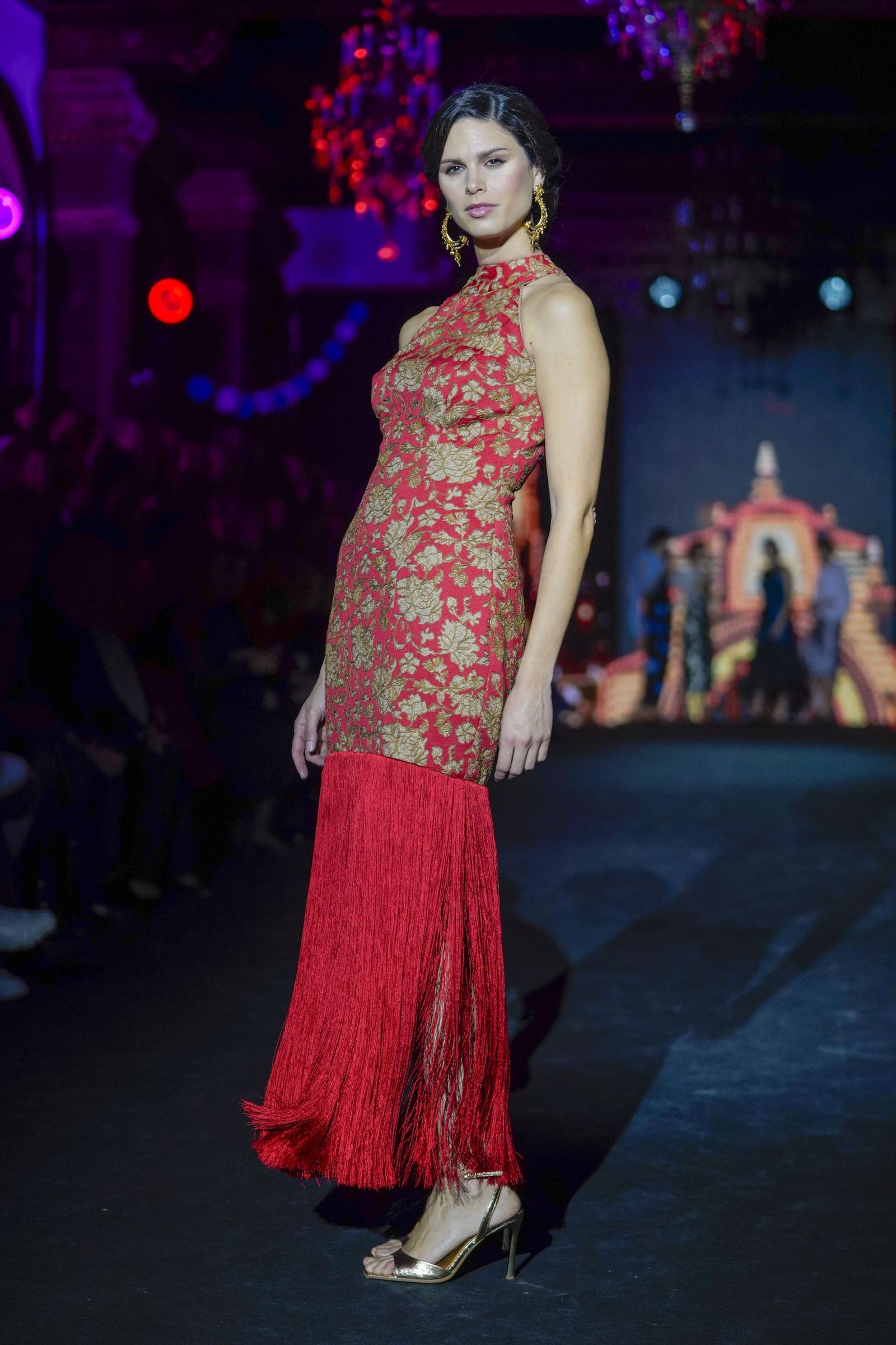 El desfile de Carmen Acedo en We Love Flamenco 2026, todas las fotos