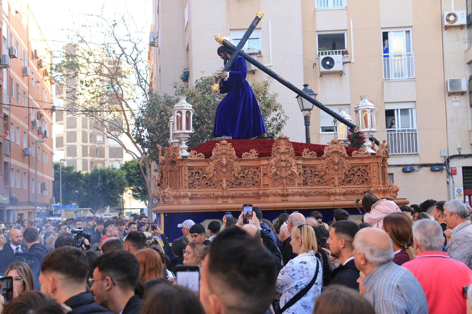 Las imágenes de la procesión del Gran Poder