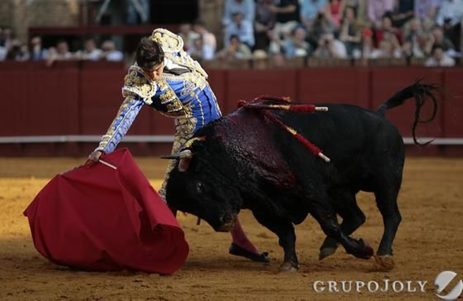 Miguel Ángel Perera. / Juan Carlos Muñoz