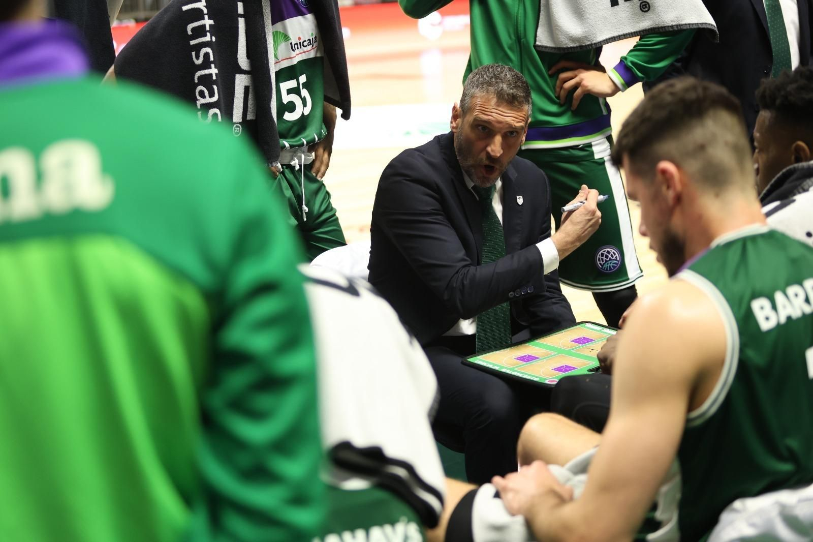 Las fotos del Unicaja-AEK Atenas en la BCL