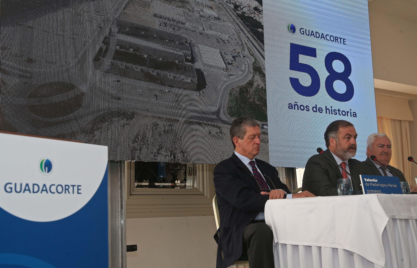 Fotos de la presentación de Los Altos Guadacorte en Los Barrios