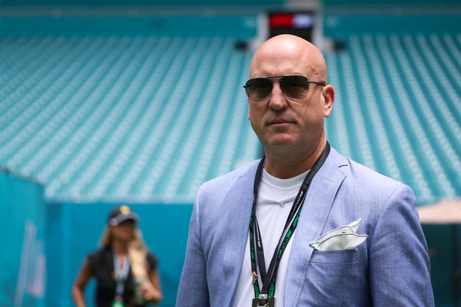 Las mejores fotos de la Fórmula 1 en Miami