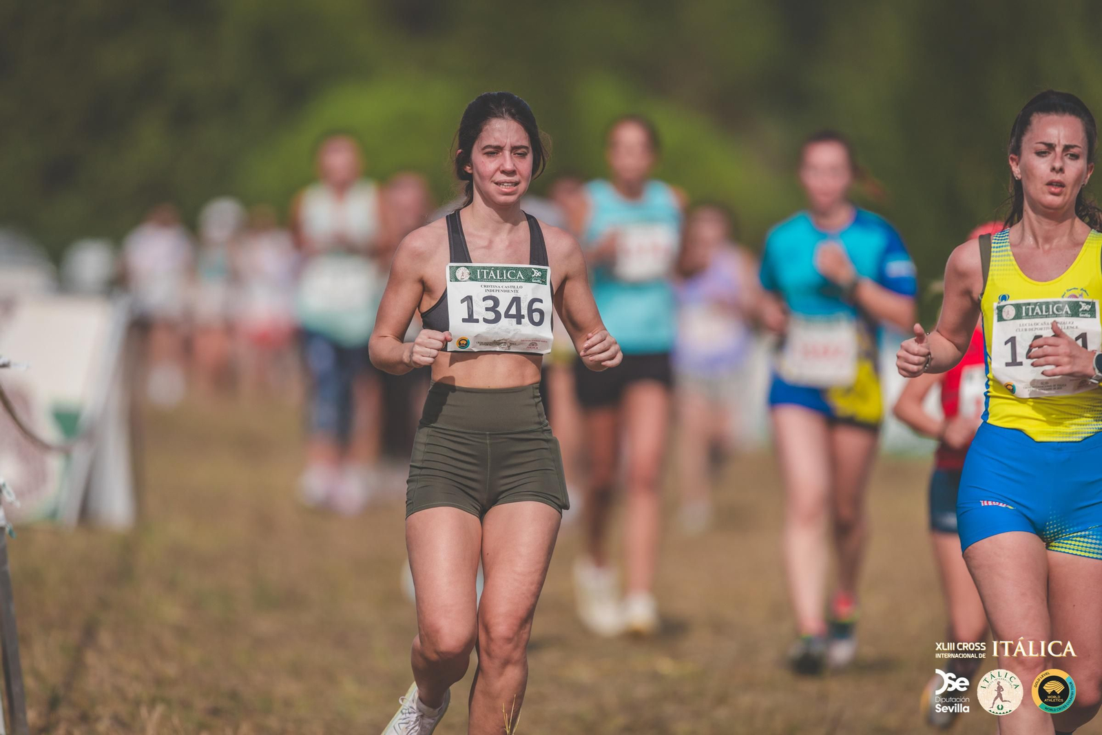 Búscate en las fotos del Cross de Itálica 2025 | 1