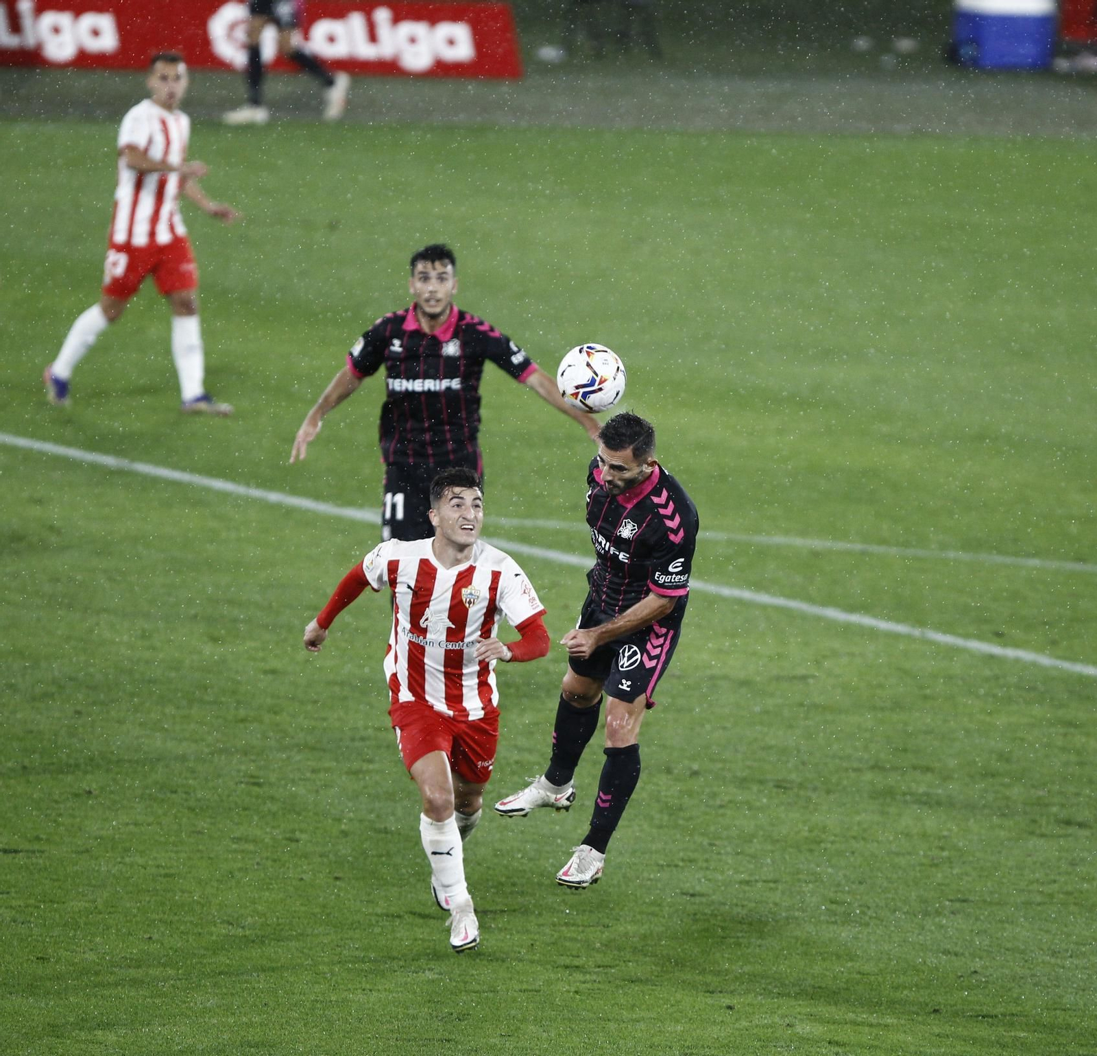 Fotogalería U.D. Almería-C.D. Tenerife