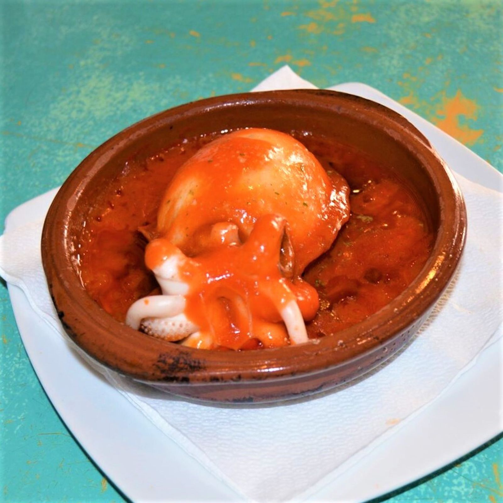 Choco al triki-triki