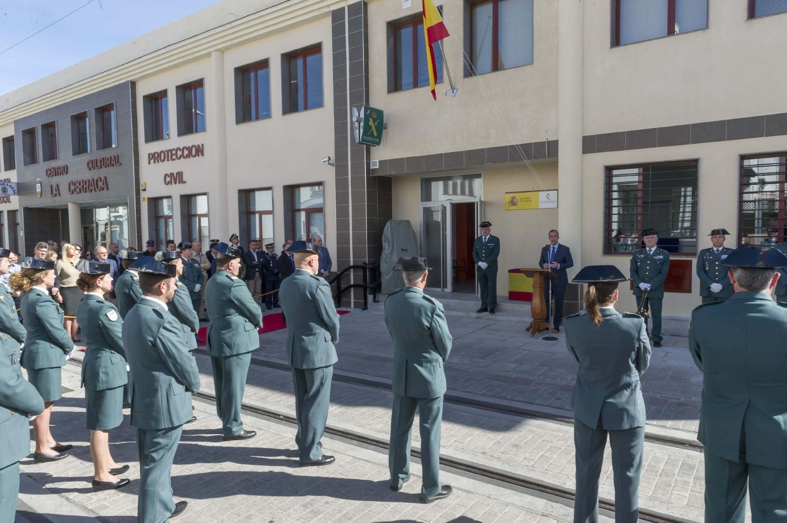 Dos detenidos y siete investigados por una pelea multitudinaria en un pueblo del Área Metropolitana de Granada
