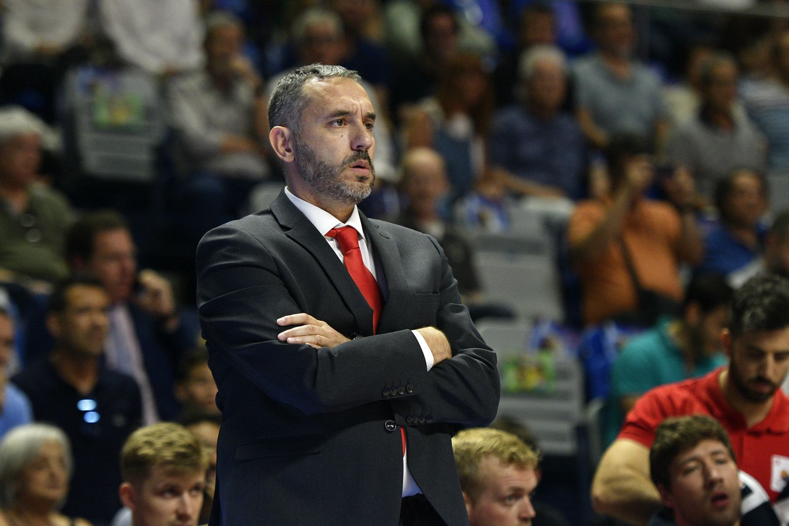 Las fotos del Unicaja Baloncesto - Montakit Fuenlabrada