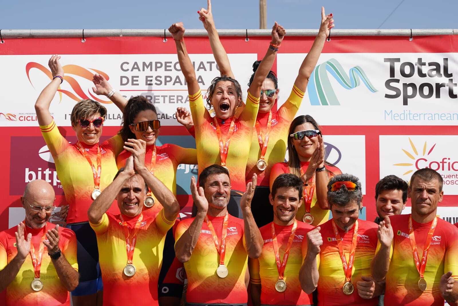 La cita echa el telón tras dos días de grandes emociones