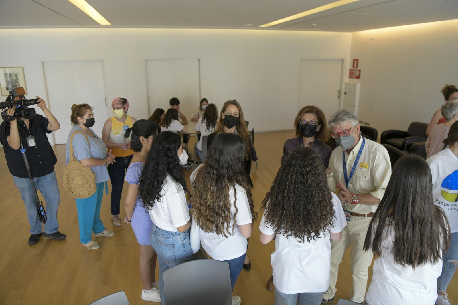 Así ha sido la Jornada de Puertas Abiertas por el 27º aniversario del Parque de las Ciencias