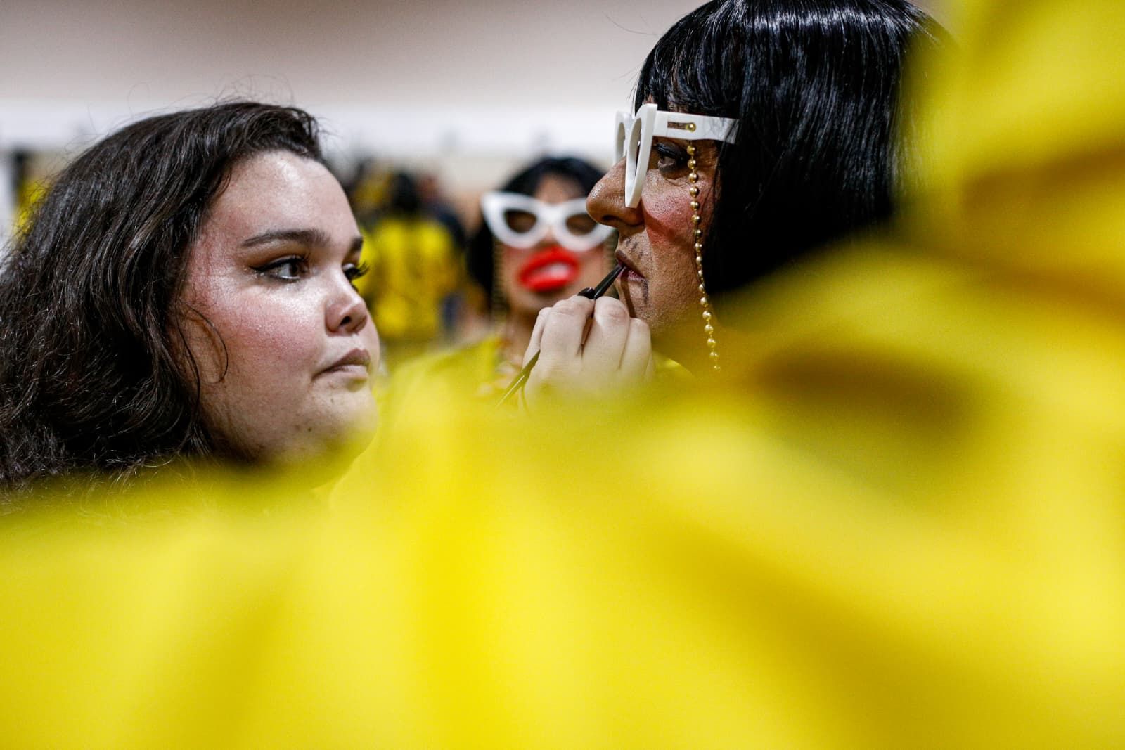 Búscate en las mejores imágenes de la tercera sesión de preliminares del COAC 2026