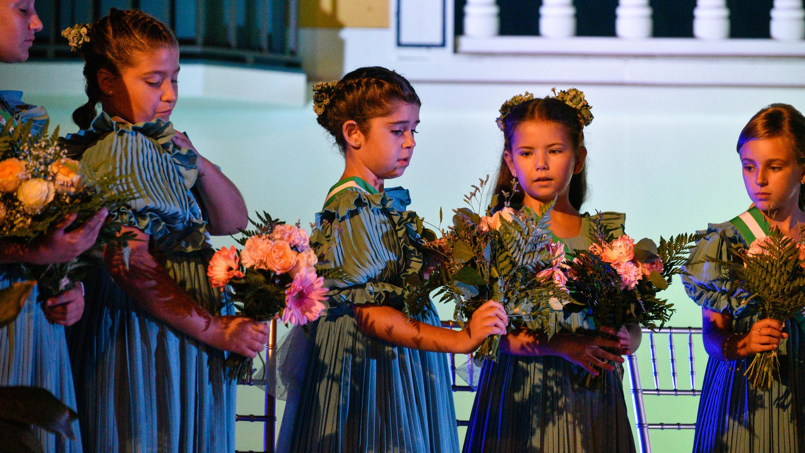 Fotos de la coronación y pregón de la Feria de Tarifa 2022