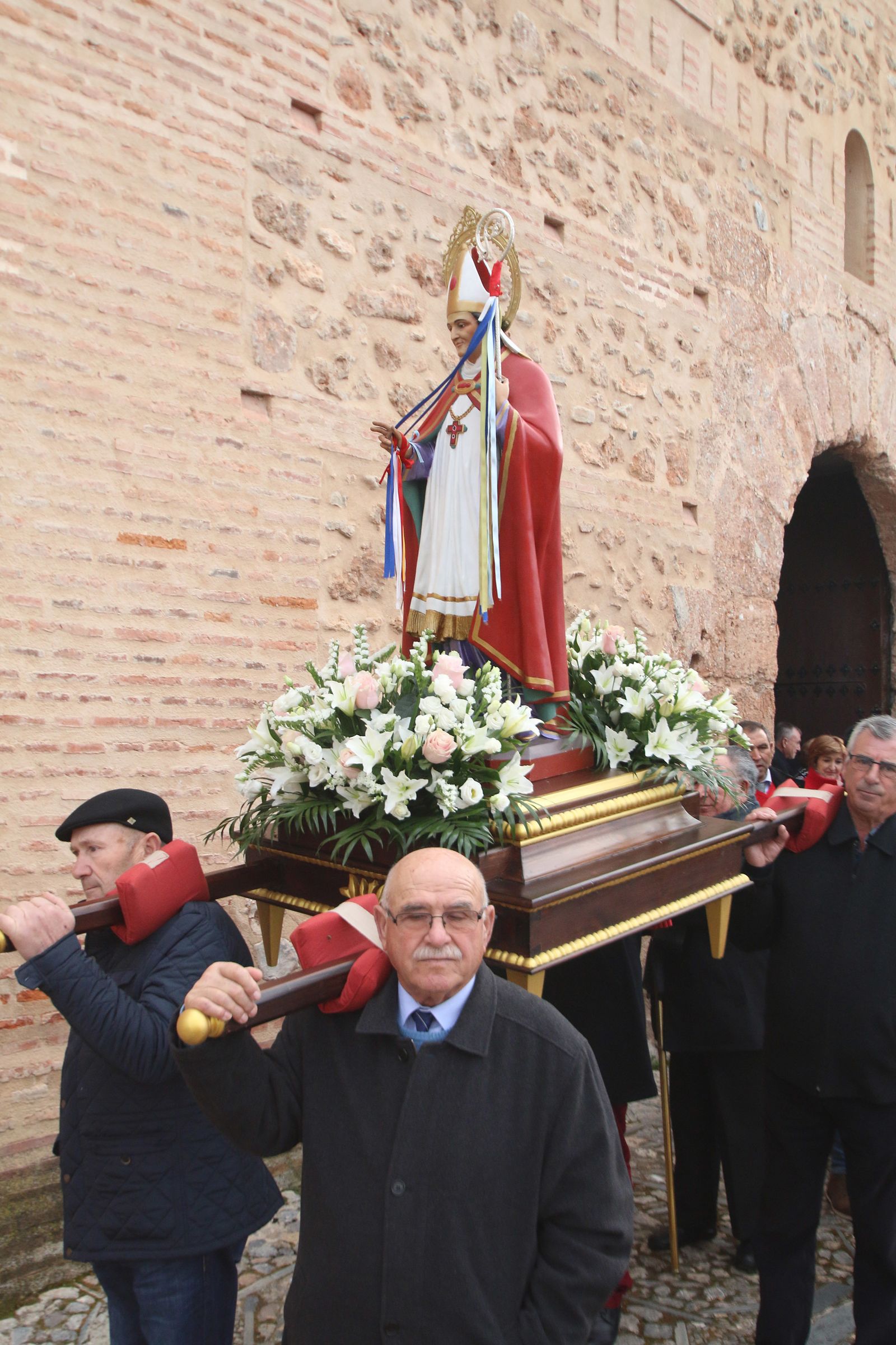 Las imágenes de las fiestas de Fondón